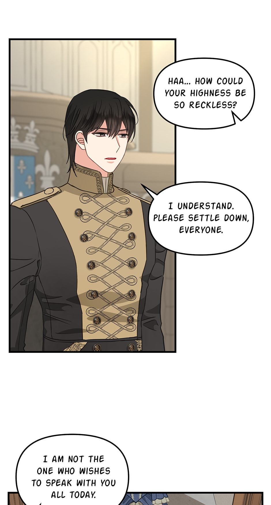 Read Just Leave Me Be chapter 108 image 38 on Lezhin