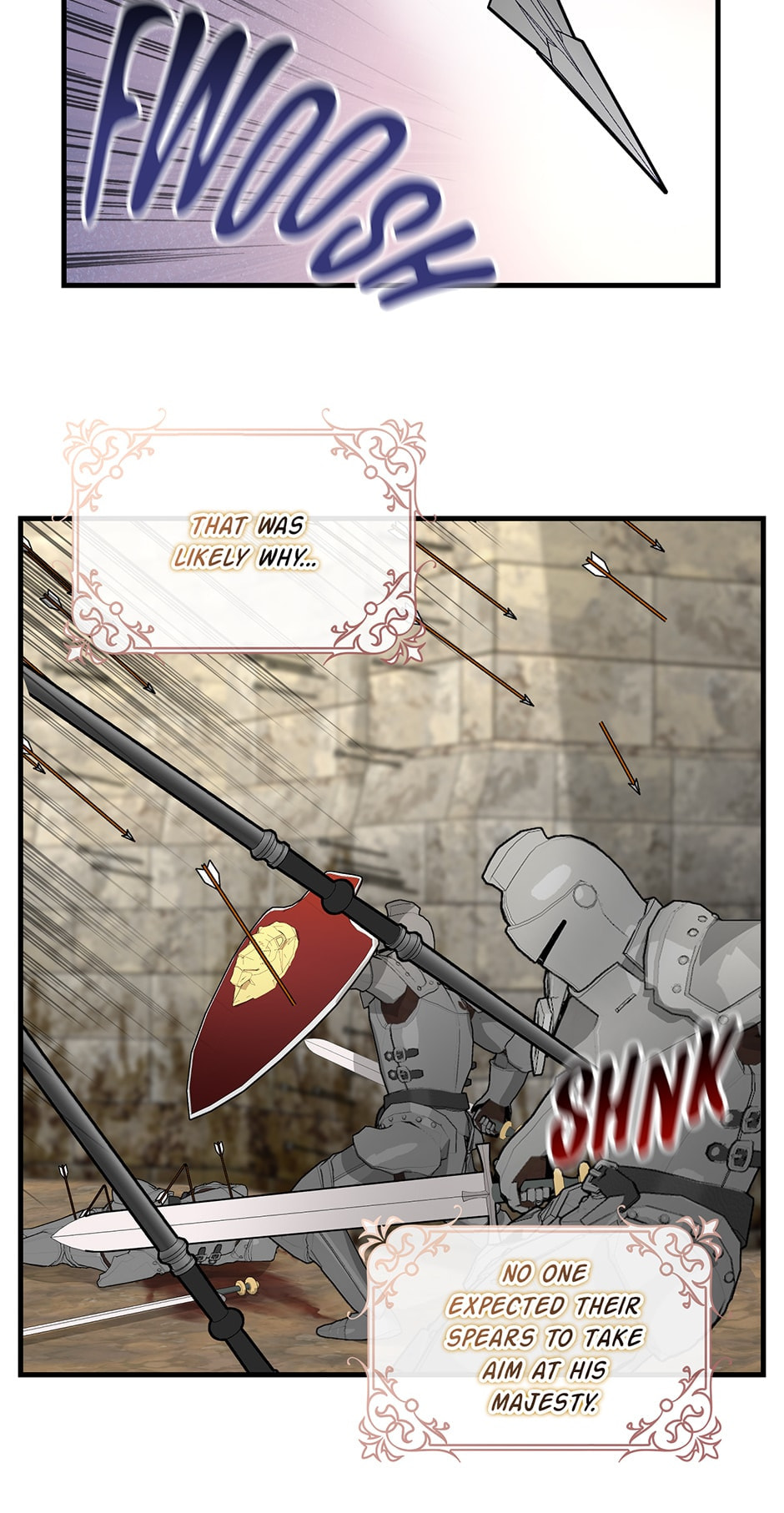 Read Just Leave Me Be chapter 108 image 4 on Lezhin