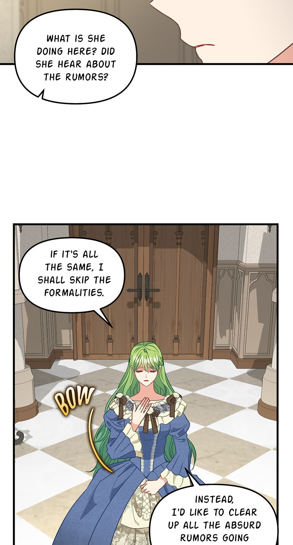 Read Just Leave Me Be chapter 108 image 40 on Lezhin
