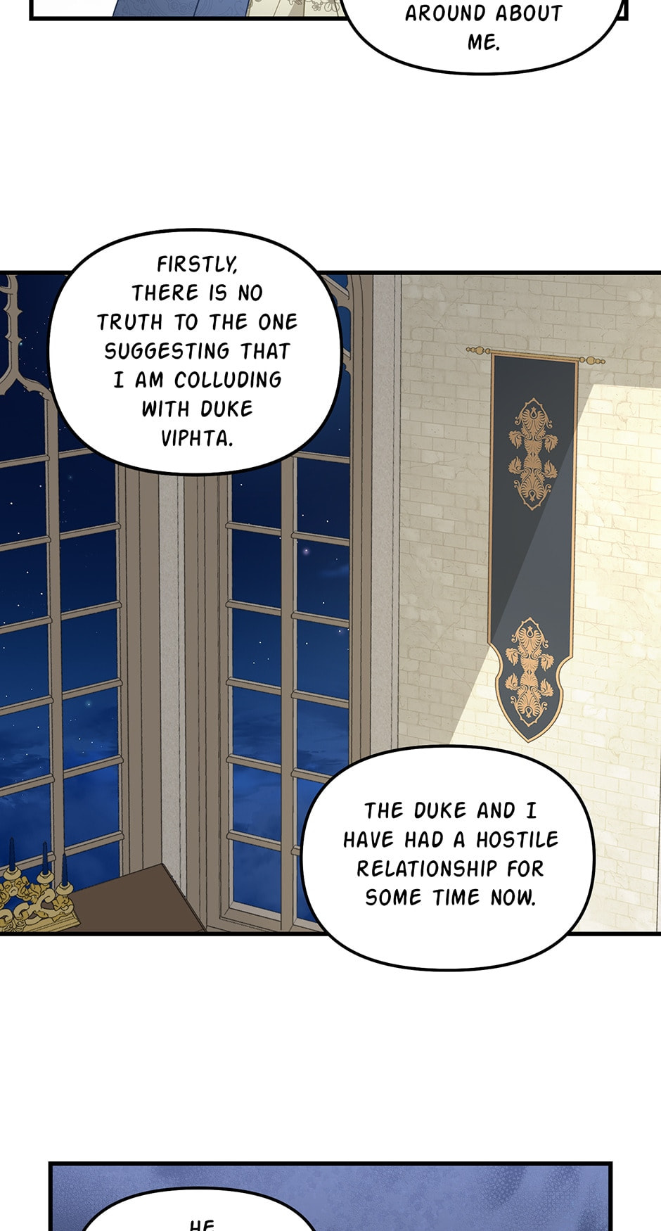 Read Just Leave Me Be chapter 108 image 41 on Lezhin