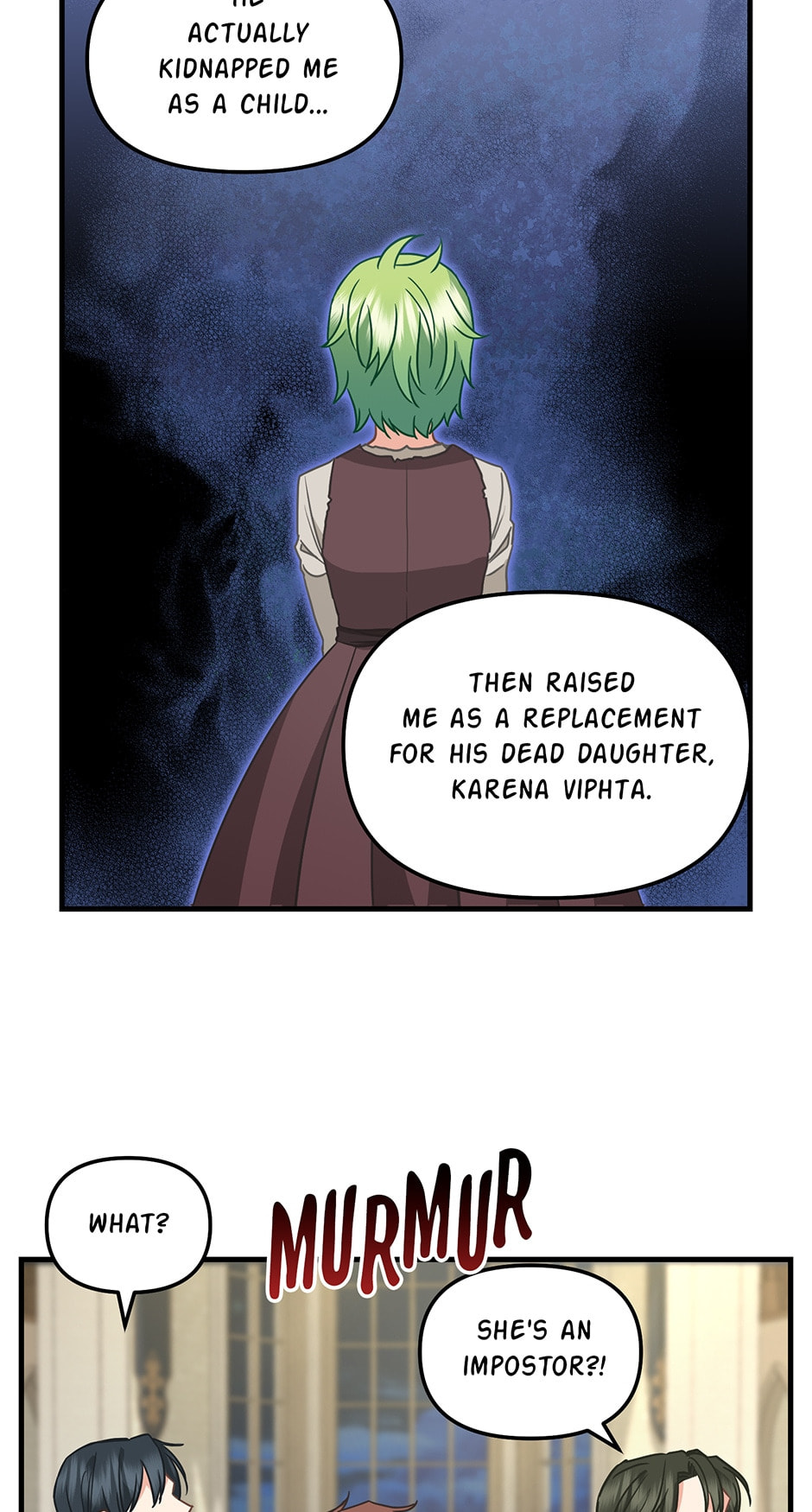 Read Just Leave Me Be chapter 108 image 42 on Lezhin