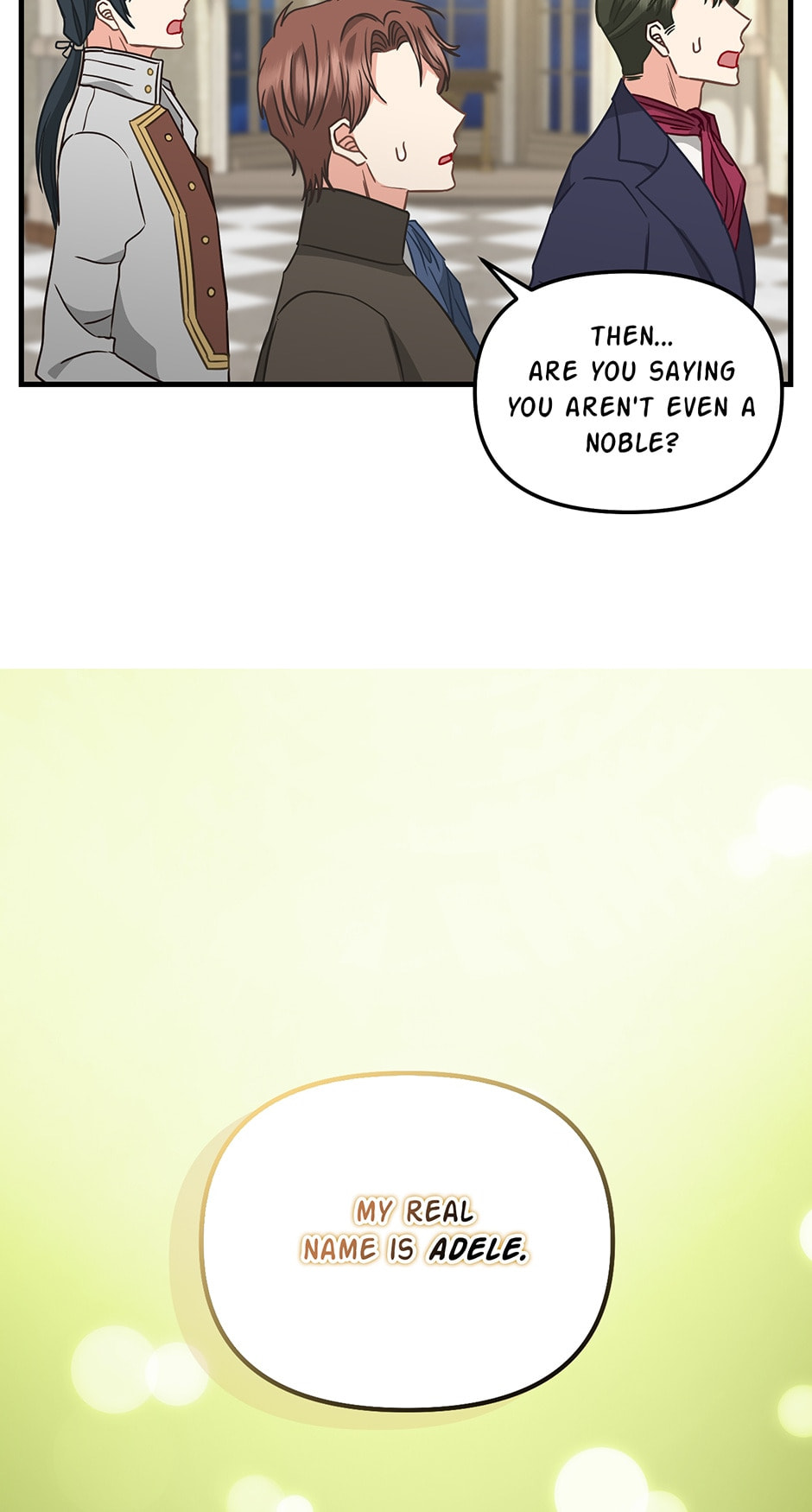 Read Just Leave Me Be chapter 108 image 43 on Lezhin