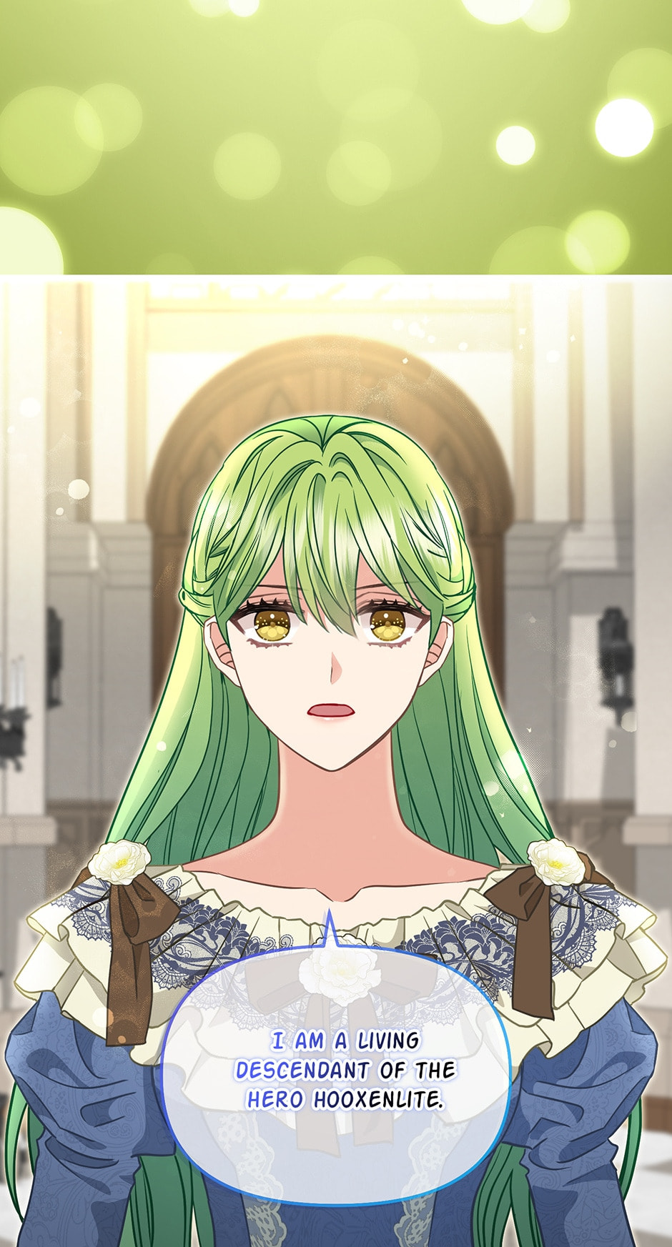 Read Just Leave Me Be chapter 108 image 44 on Lezhin