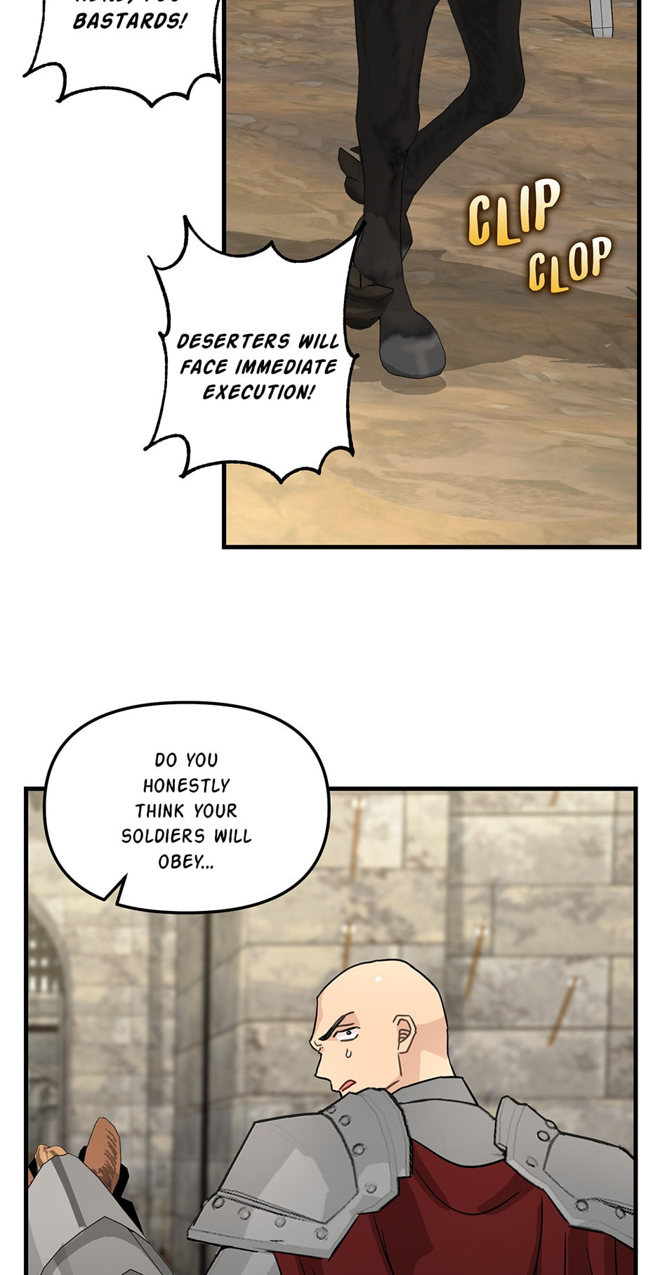 Read Just Leave Me Be chapter 108 image 6 on Lezhin