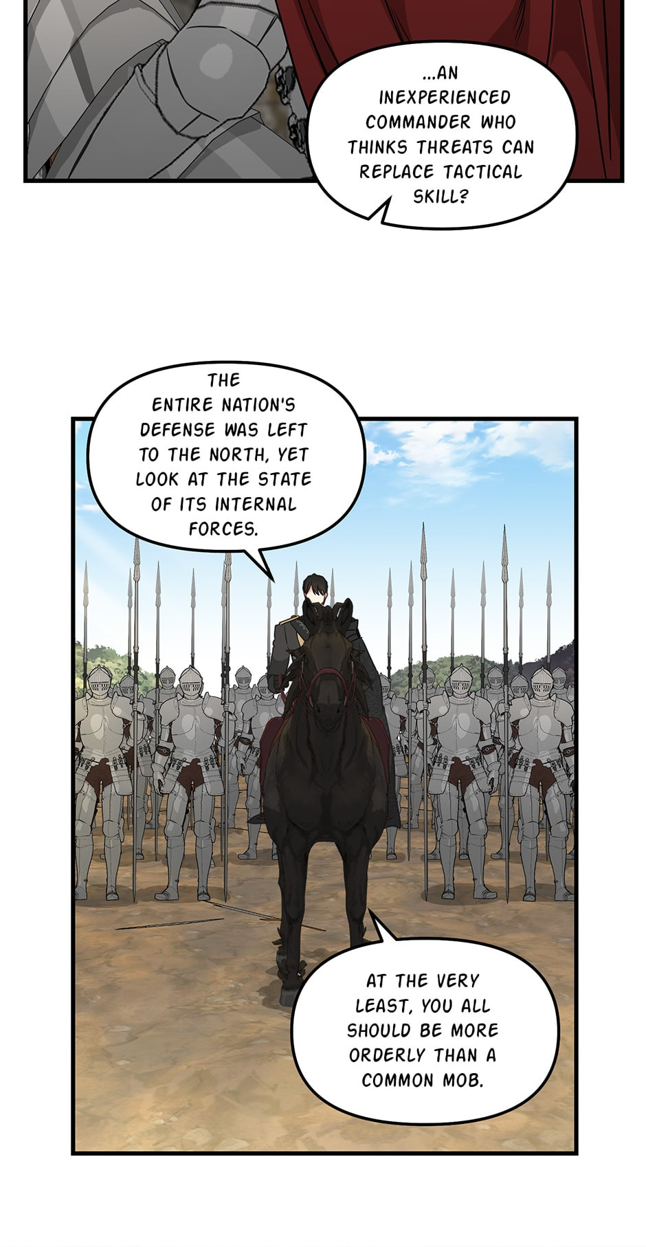 Read Just Leave Me Be chapter 108 image 7 on Lezhin