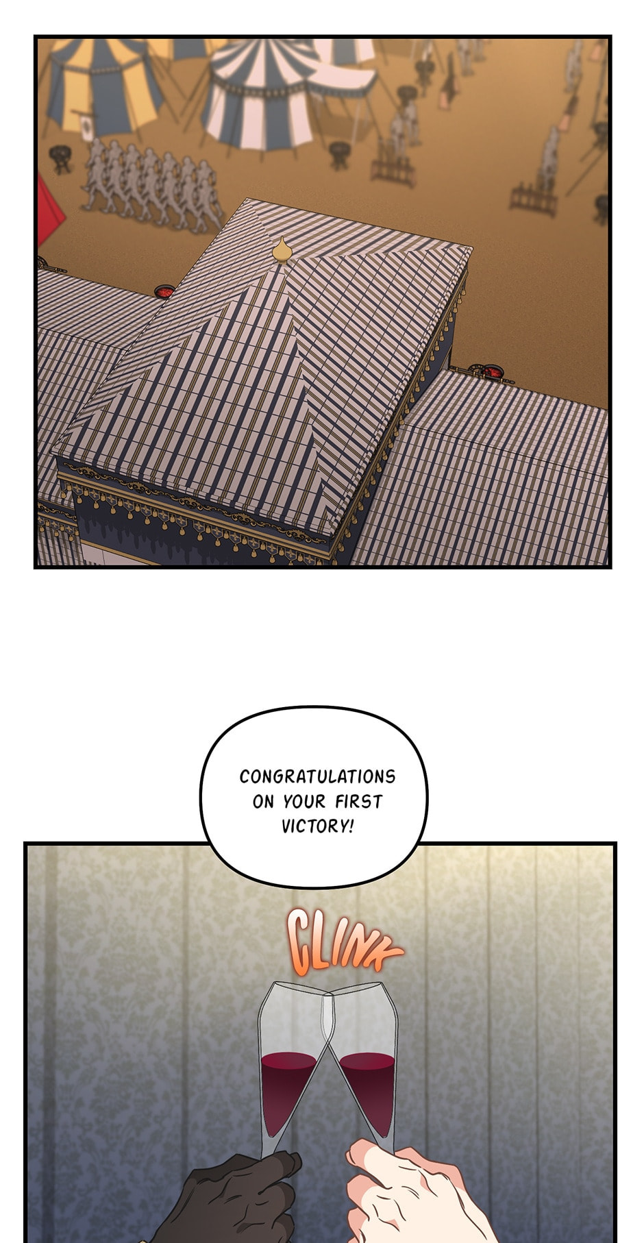 Read Just Leave Me Be chapter 108 image 9 on Lezhin