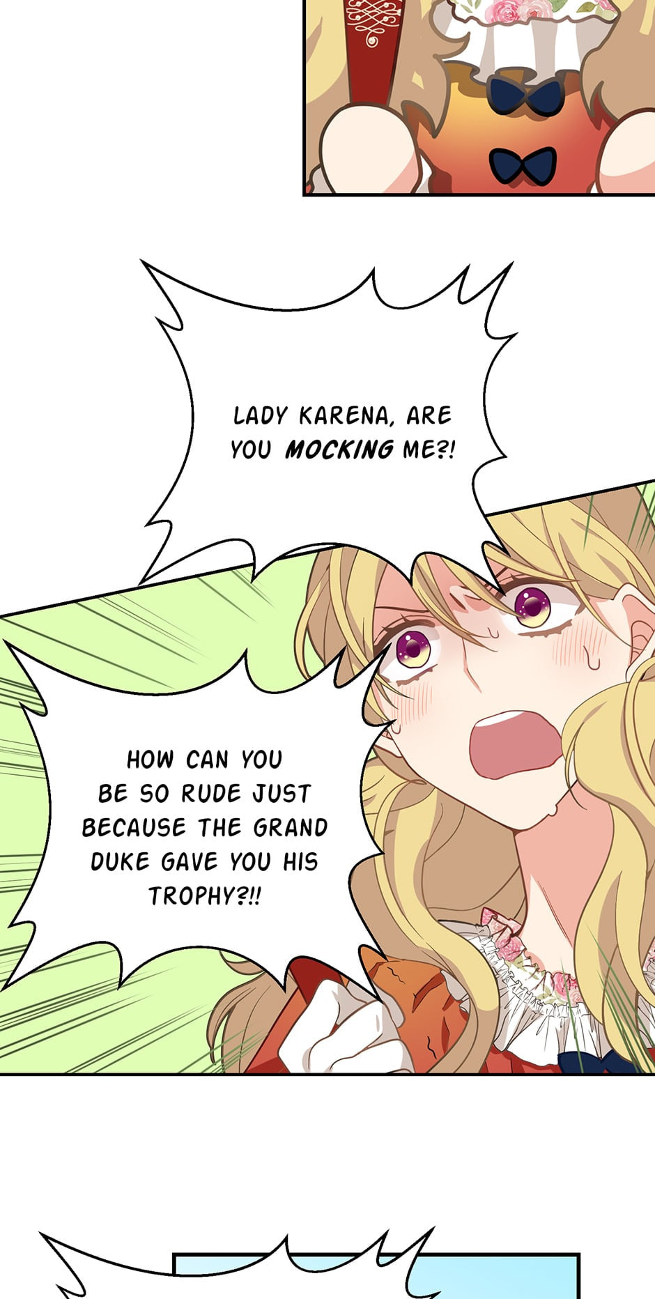 Read Just Leave Me Be chapter 11 image 10 on Lezhin