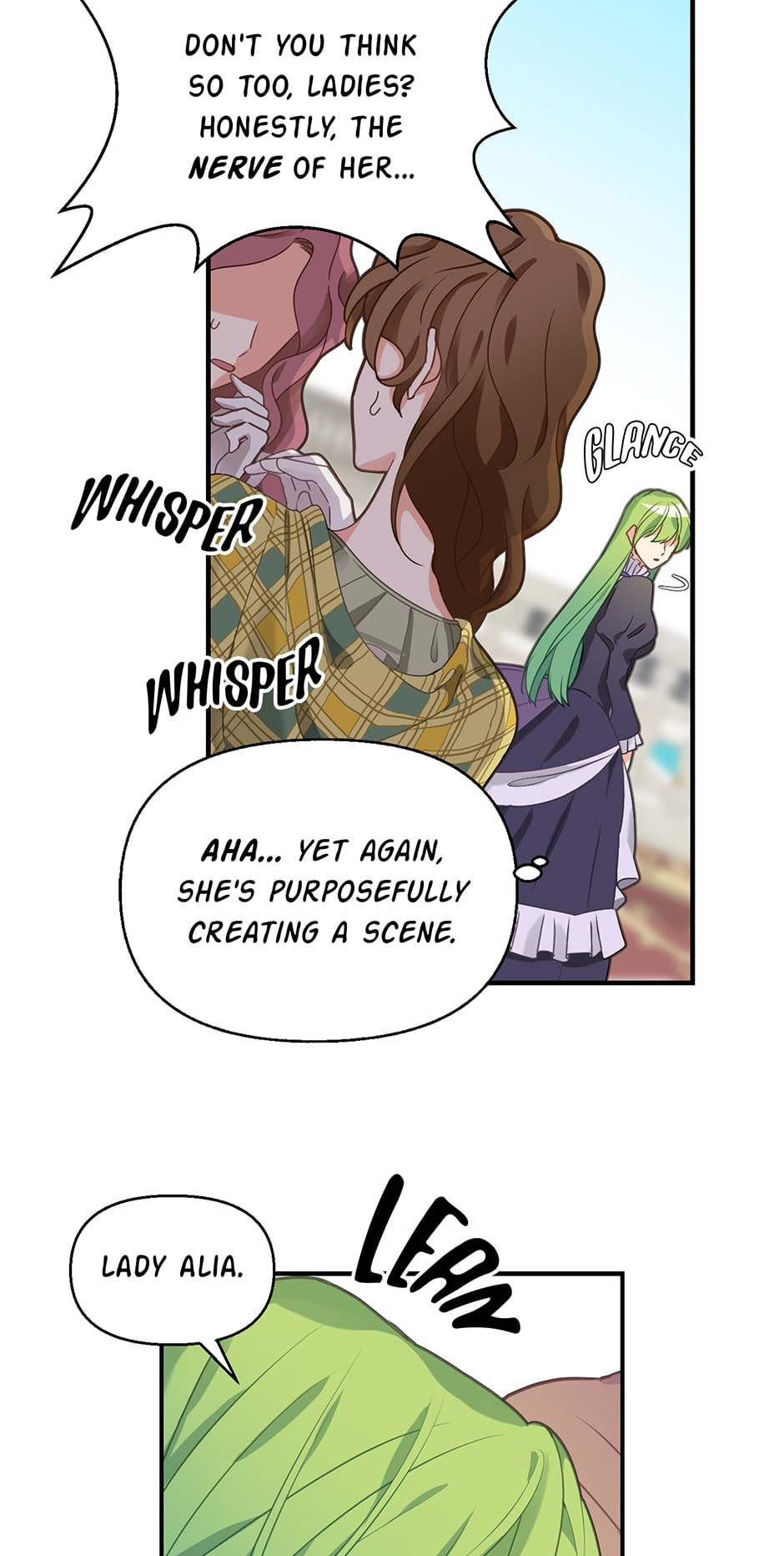 Read Just Leave Me Be chapter 11 image 11 on Lezhin