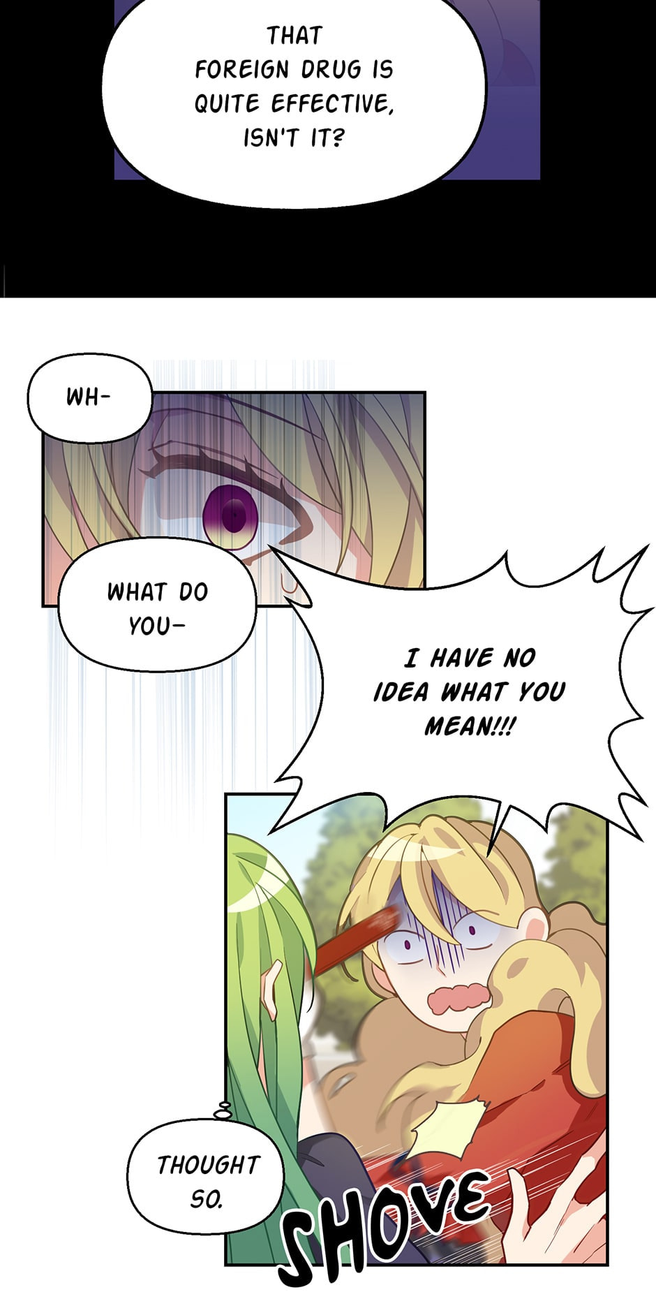 Read Just Leave Me Be chapter 11 image 13 on Lezhin