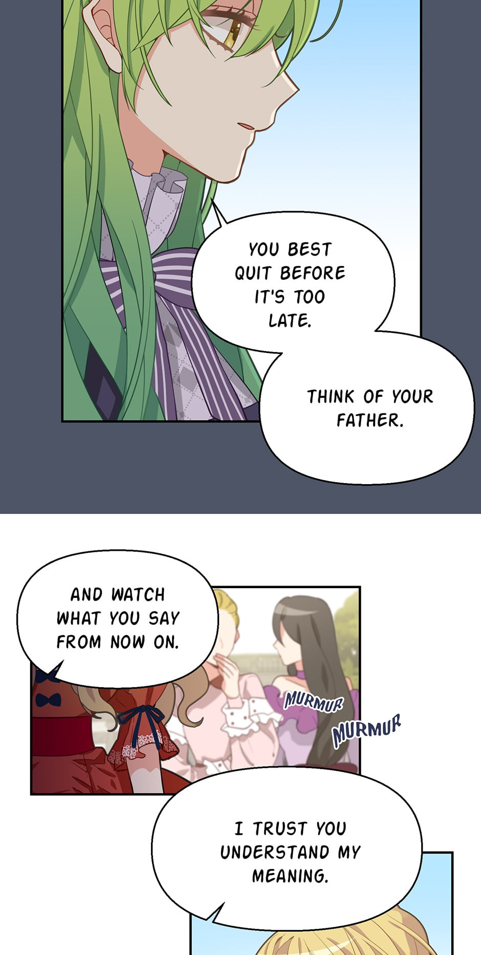 Read Just Leave Me Be chapter 11 image 15 on Lezhin