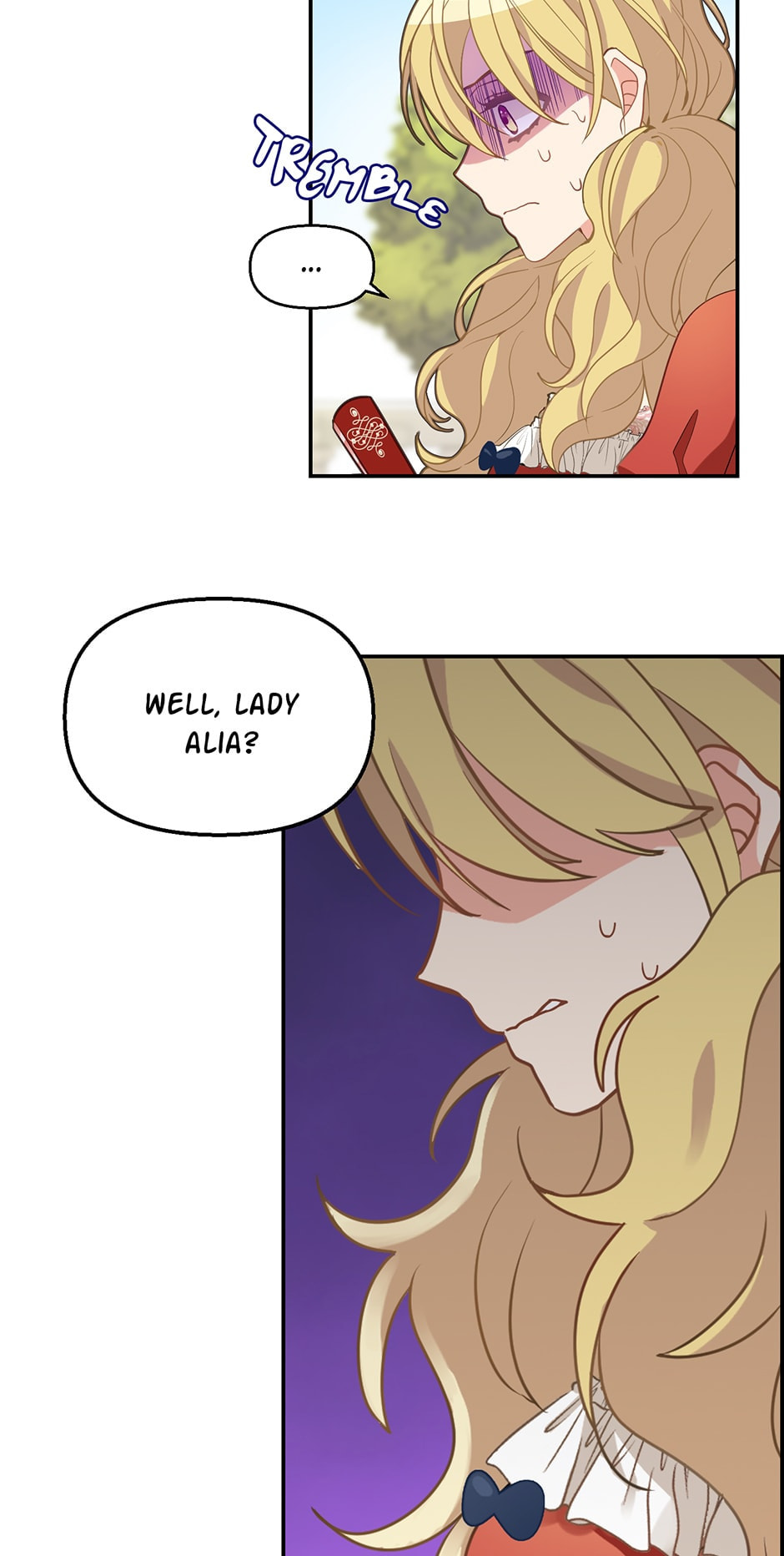 Read Just Leave Me Be chapter 11 image 16 on Lezhin