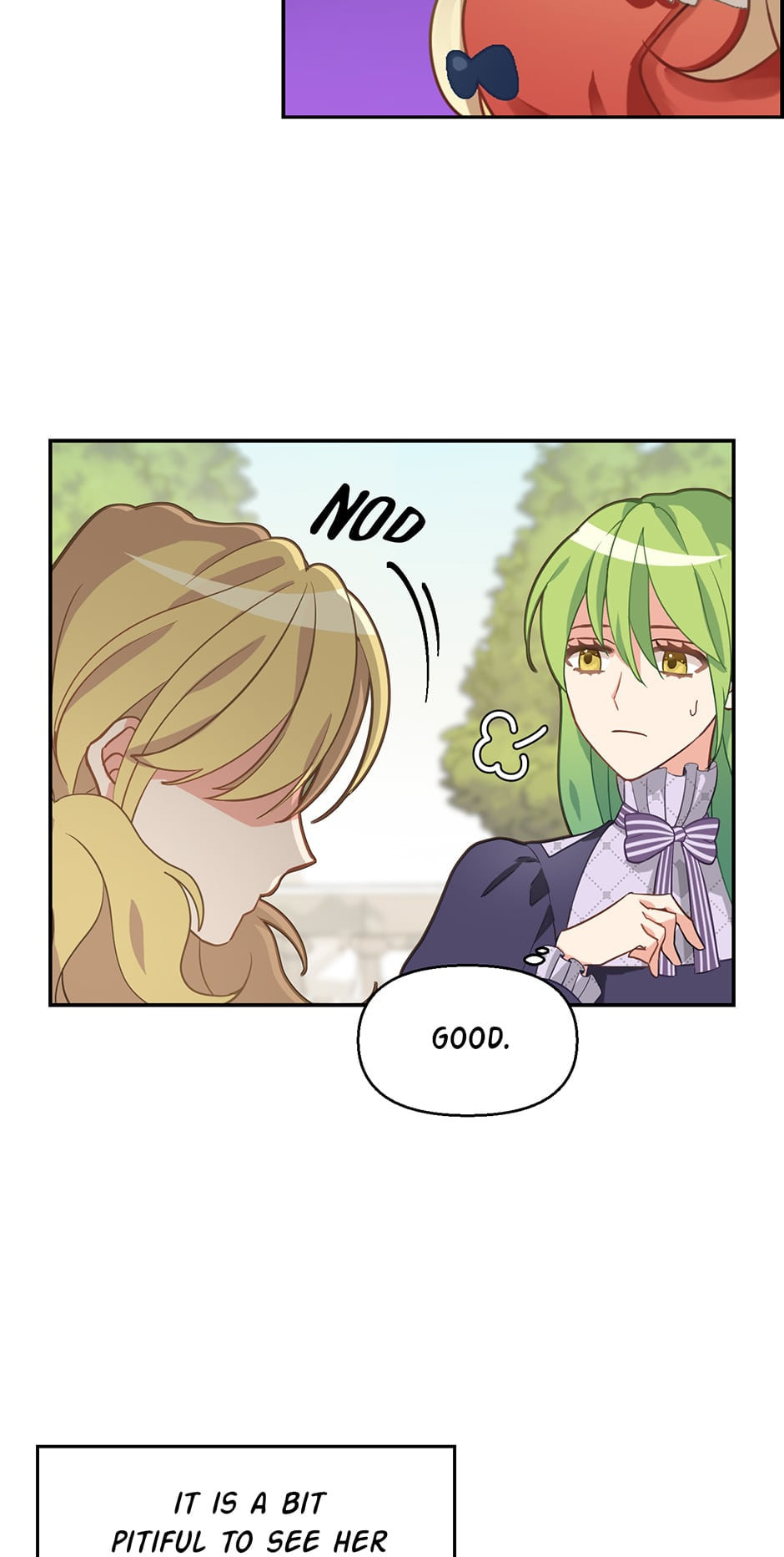 Read Just Leave Me Be chapter 11 image 17 on Lezhin