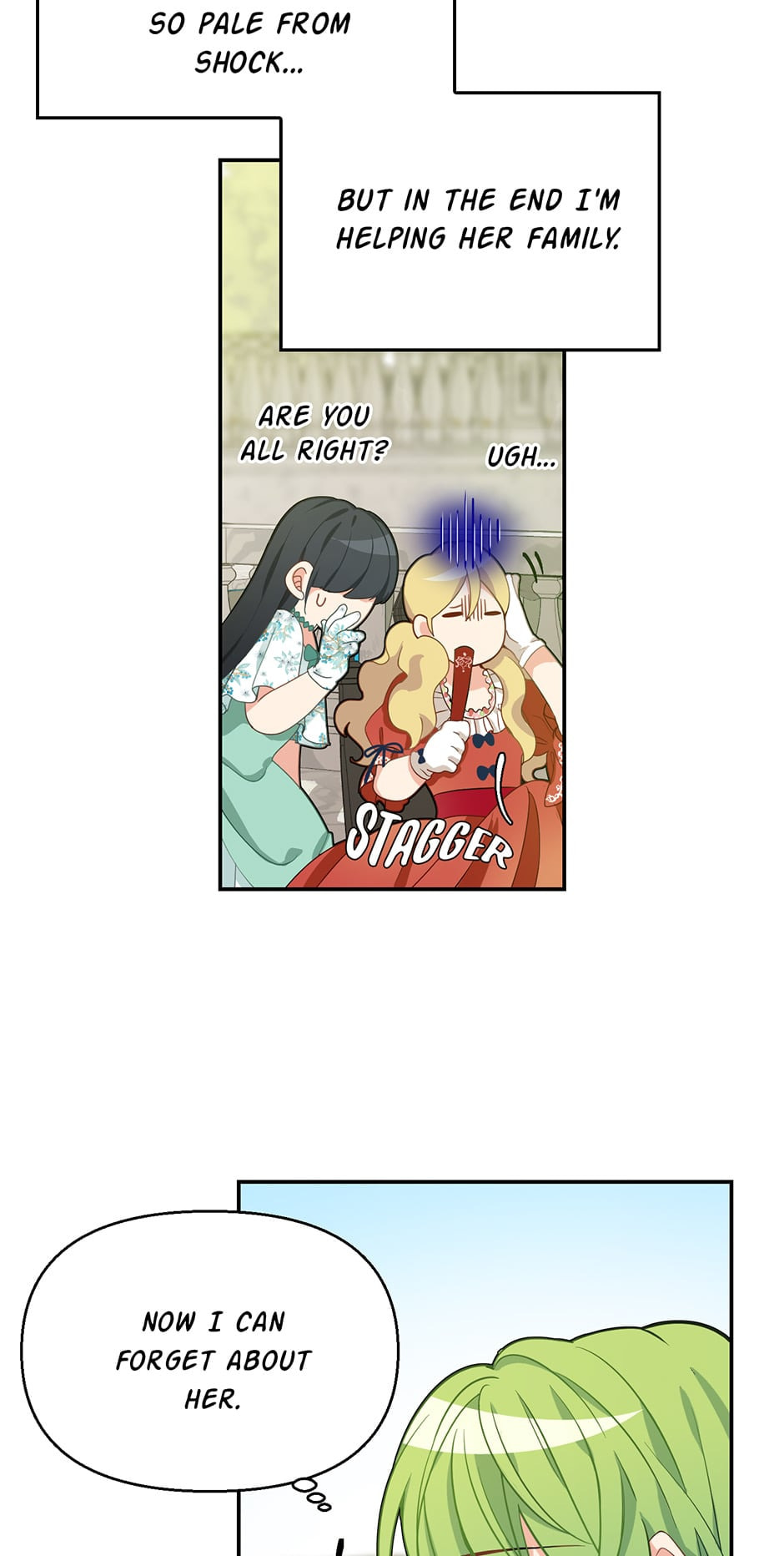 Read Just Leave Me Be chapter 11 image 18 on Lezhin