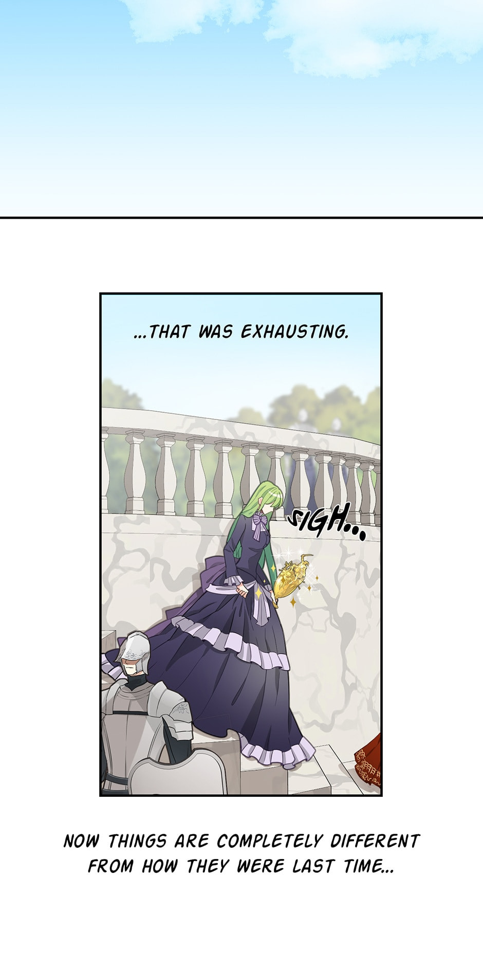 Read Just Leave Me Be chapter 11 image 23 on Lezhin