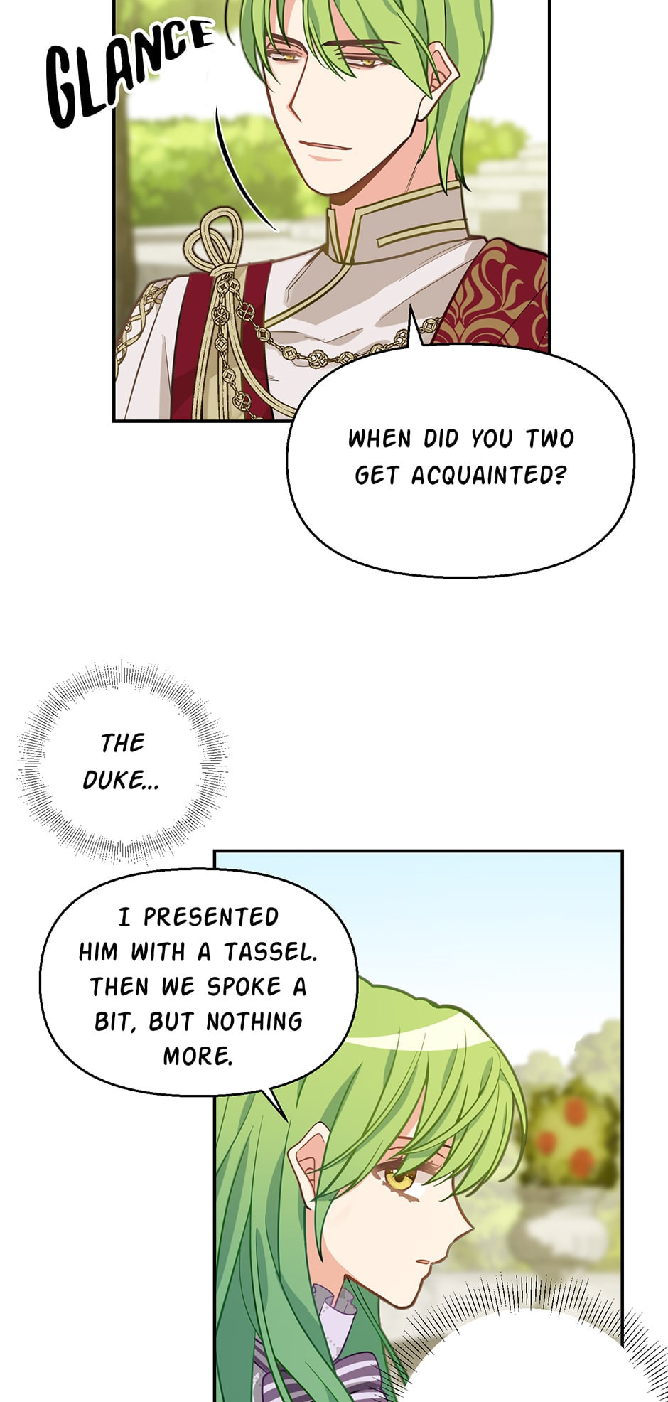 Read Just Leave Me Be chapter 11 image 25 on Lezhin