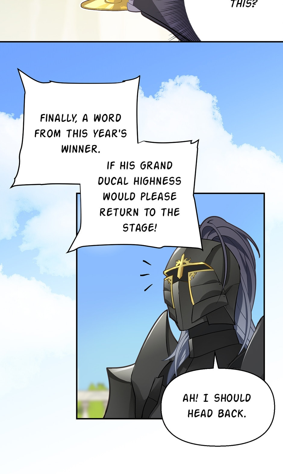 Read Just Leave Me Be chapter 11 image 3 on Lezhin