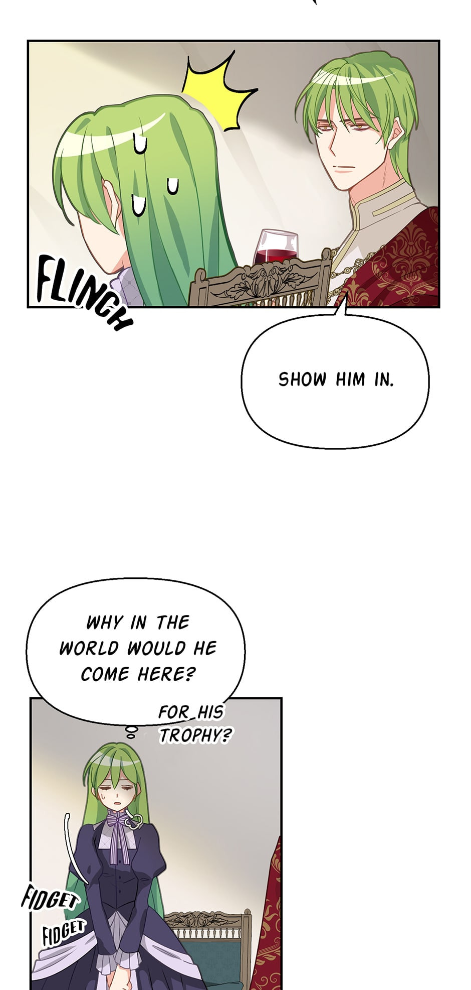 Read Just Leave Me Be chapter 11 image 30 on Lezhin