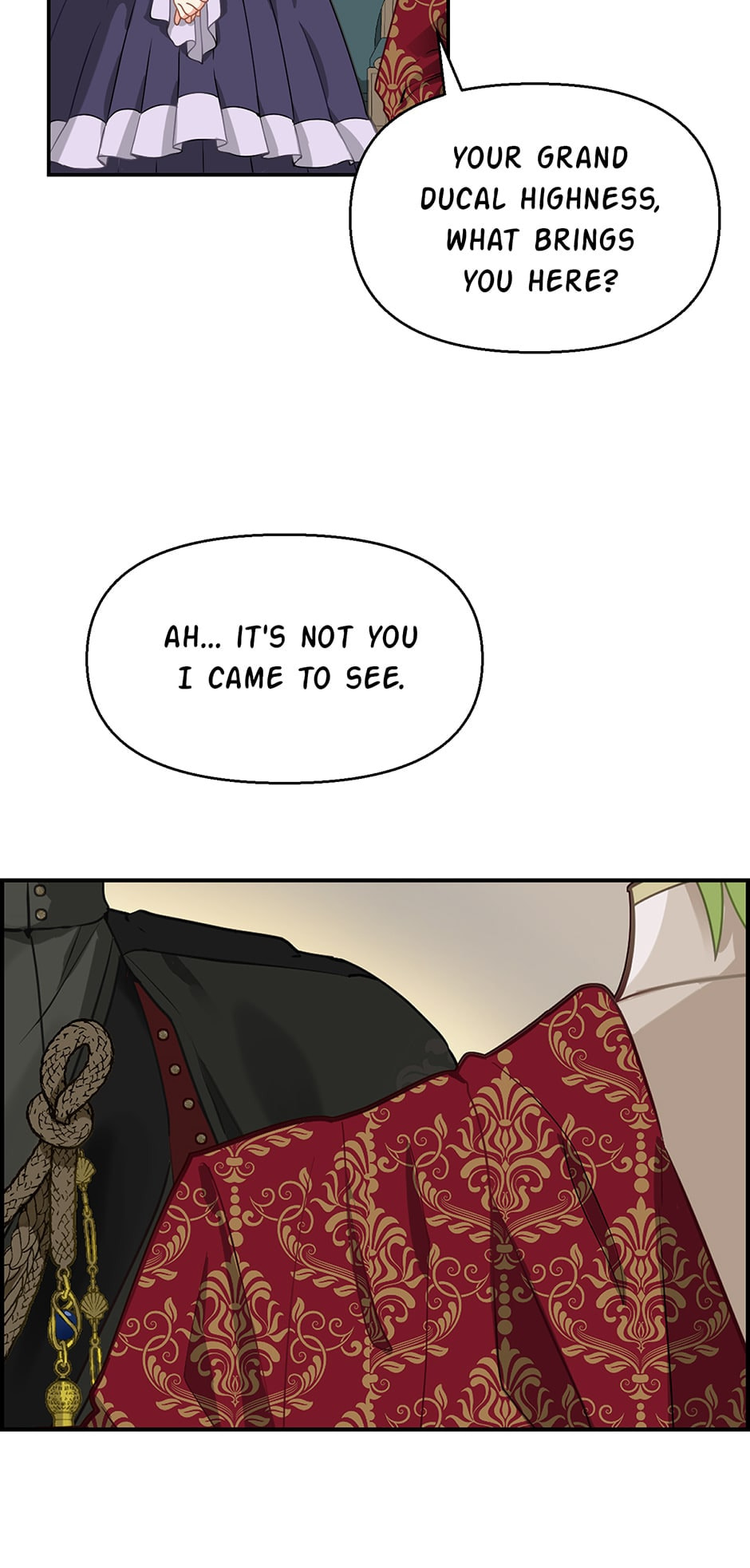 Read Just Leave Me Be chapter 11 image 31 on Lezhin