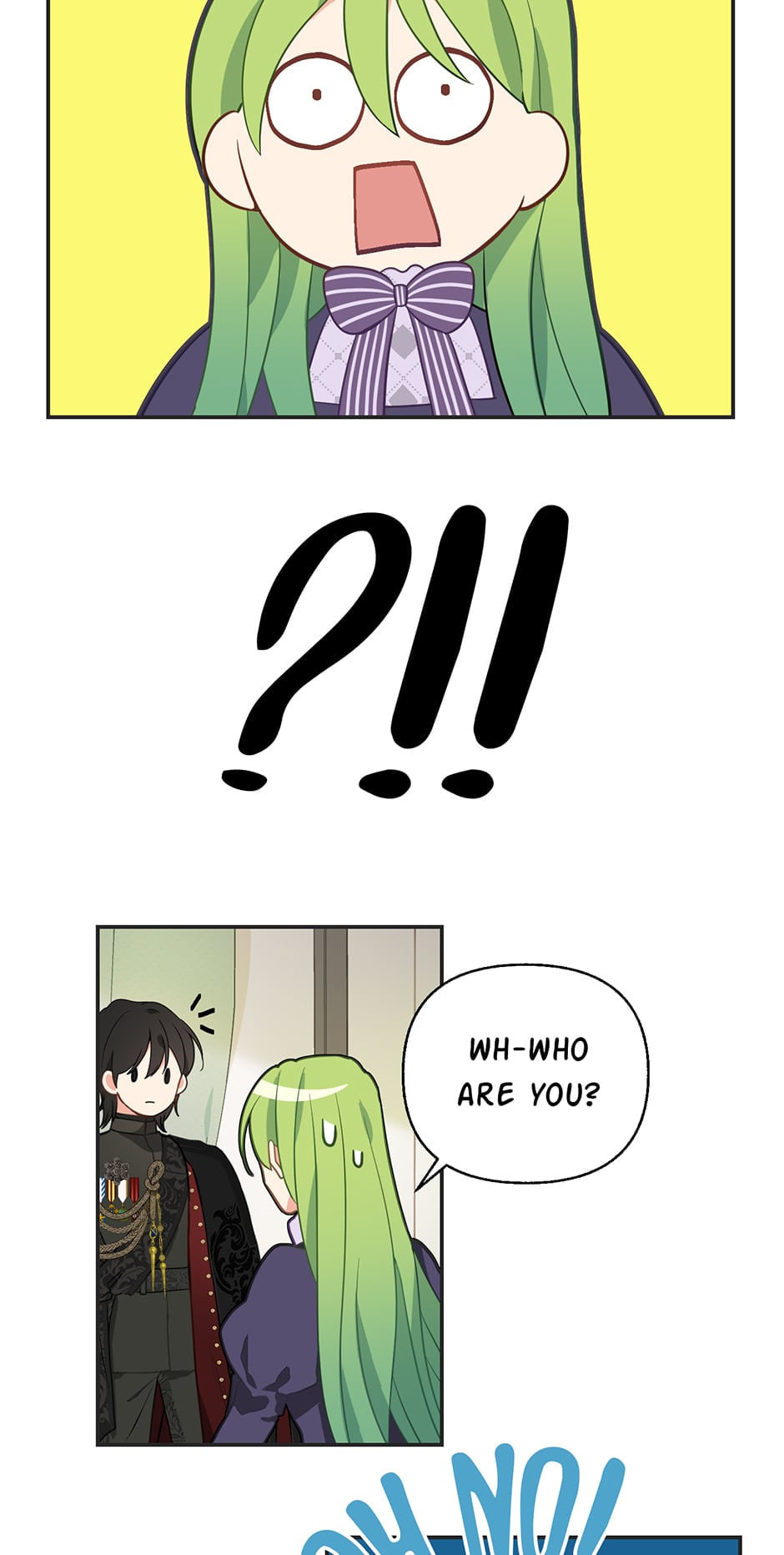 Read Just Leave Me Be chapter 11 image 33 on Lezhin