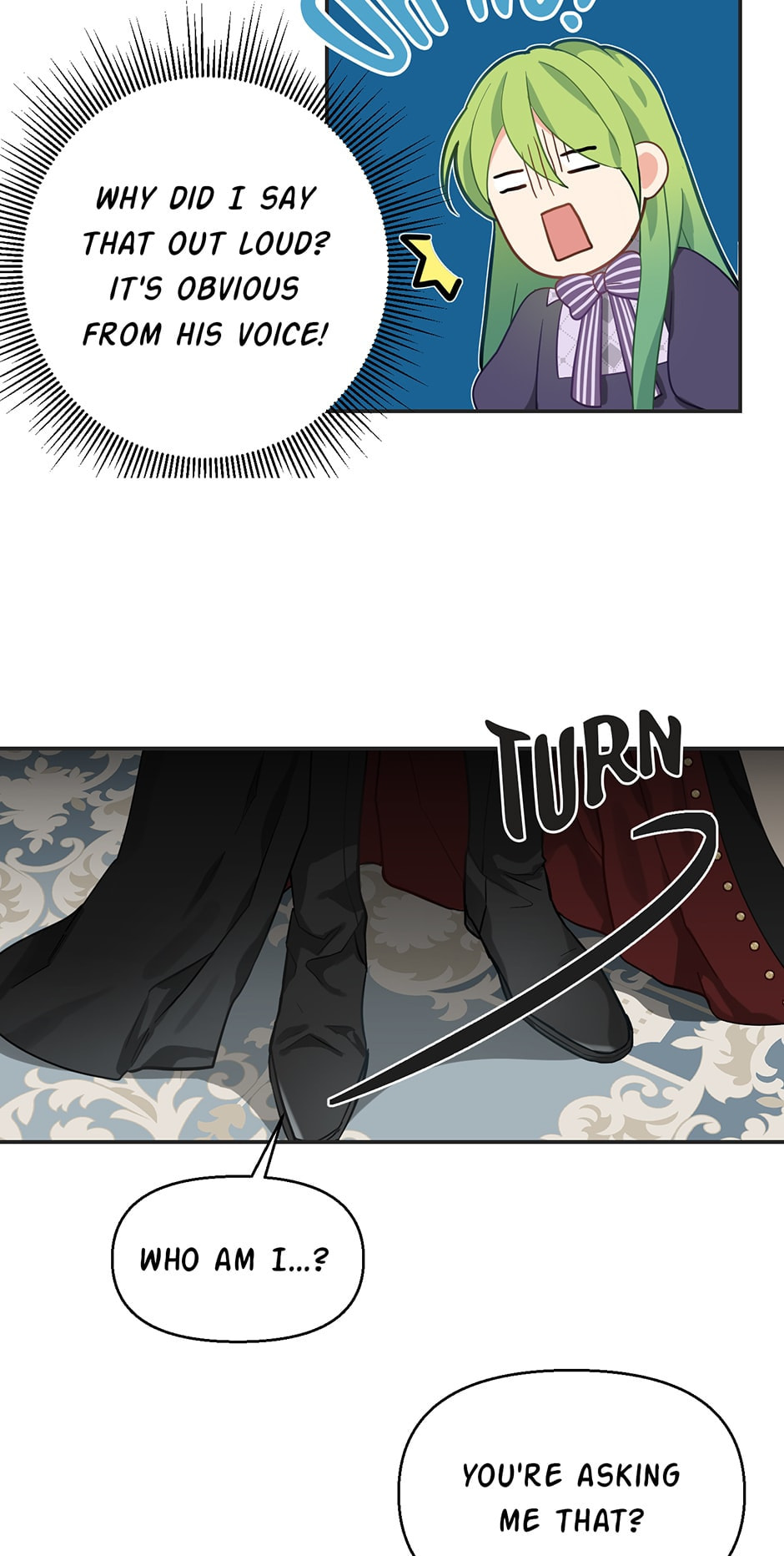Read Just Leave Me Be chapter 11 image 34 on Lezhin