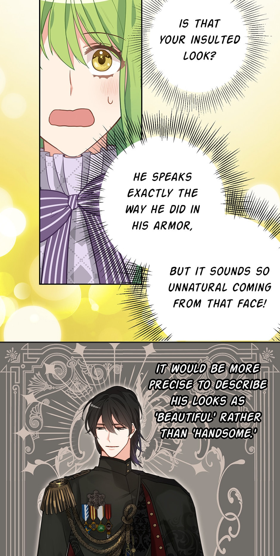 Read Just Leave Me Be chapter 11 image 36 on Lezhin