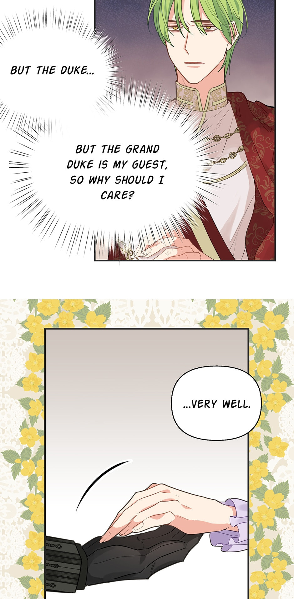 Read Just Leave Me Be chapter 11 image 43 on Lezhin