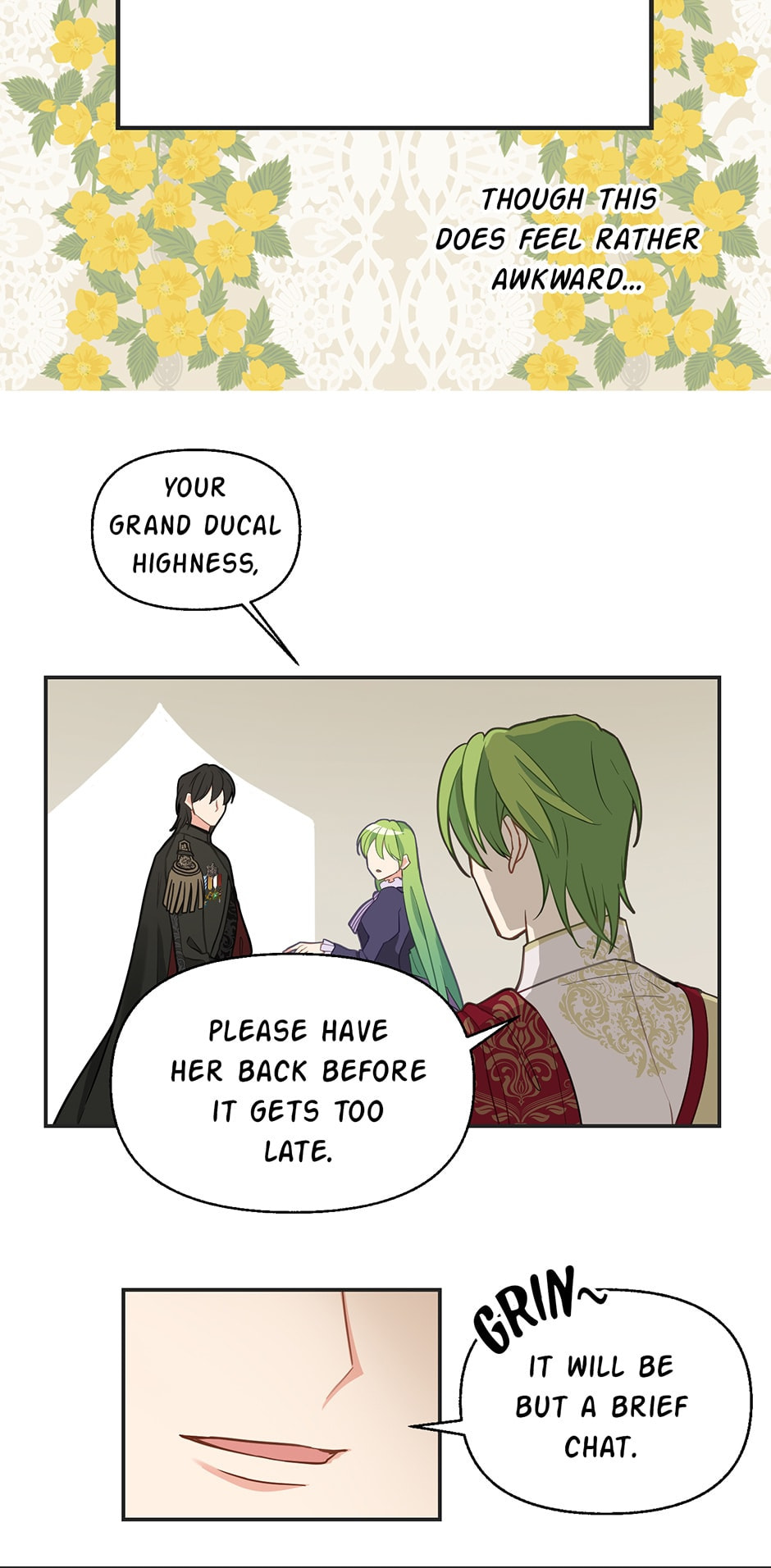 Read Just Leave Me Be chapter 11 image 44 on Lezhin