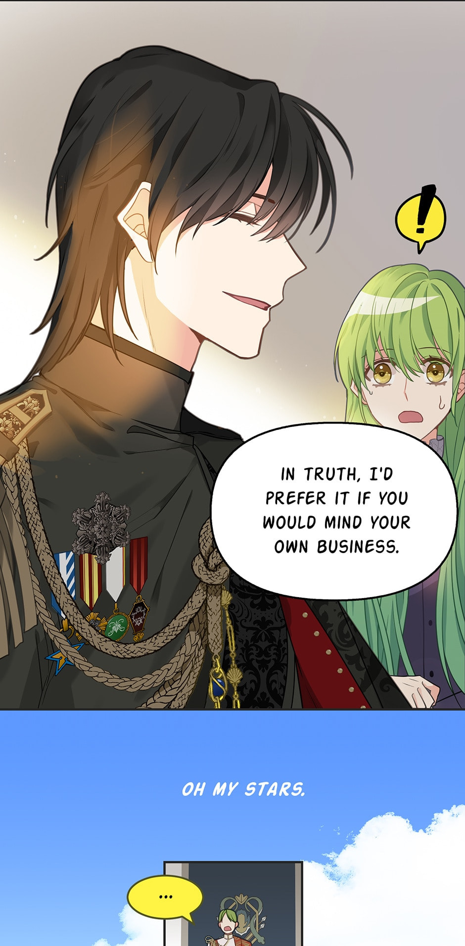 Read Just Leave Me Be chapter 11 image 45 on Lezhin