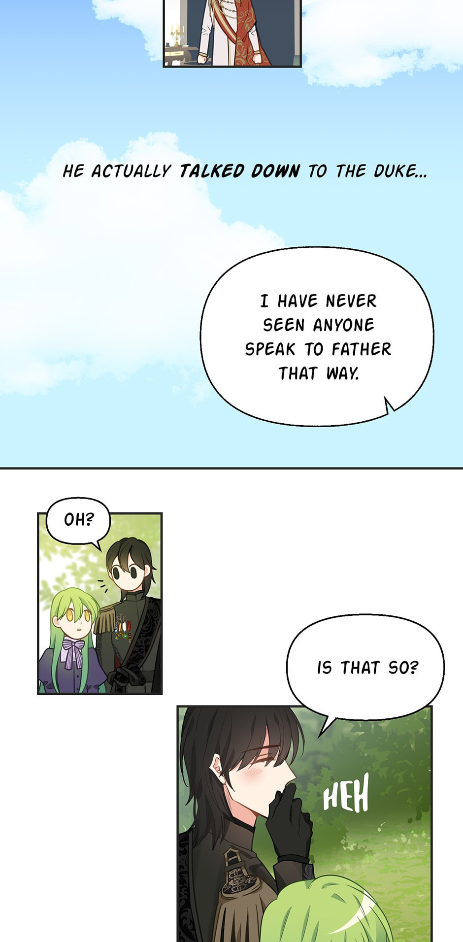 Read Just Leave Me Be chapter 11 image 46 on Lezhin