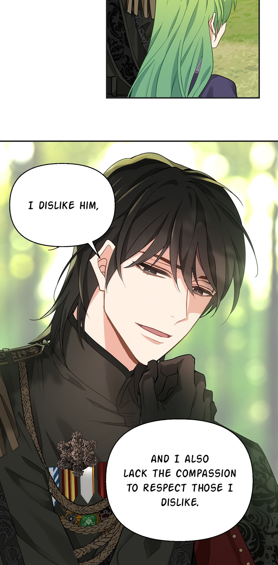 Read Just Leave Me Be chapter 11 image 47 on Lezhin