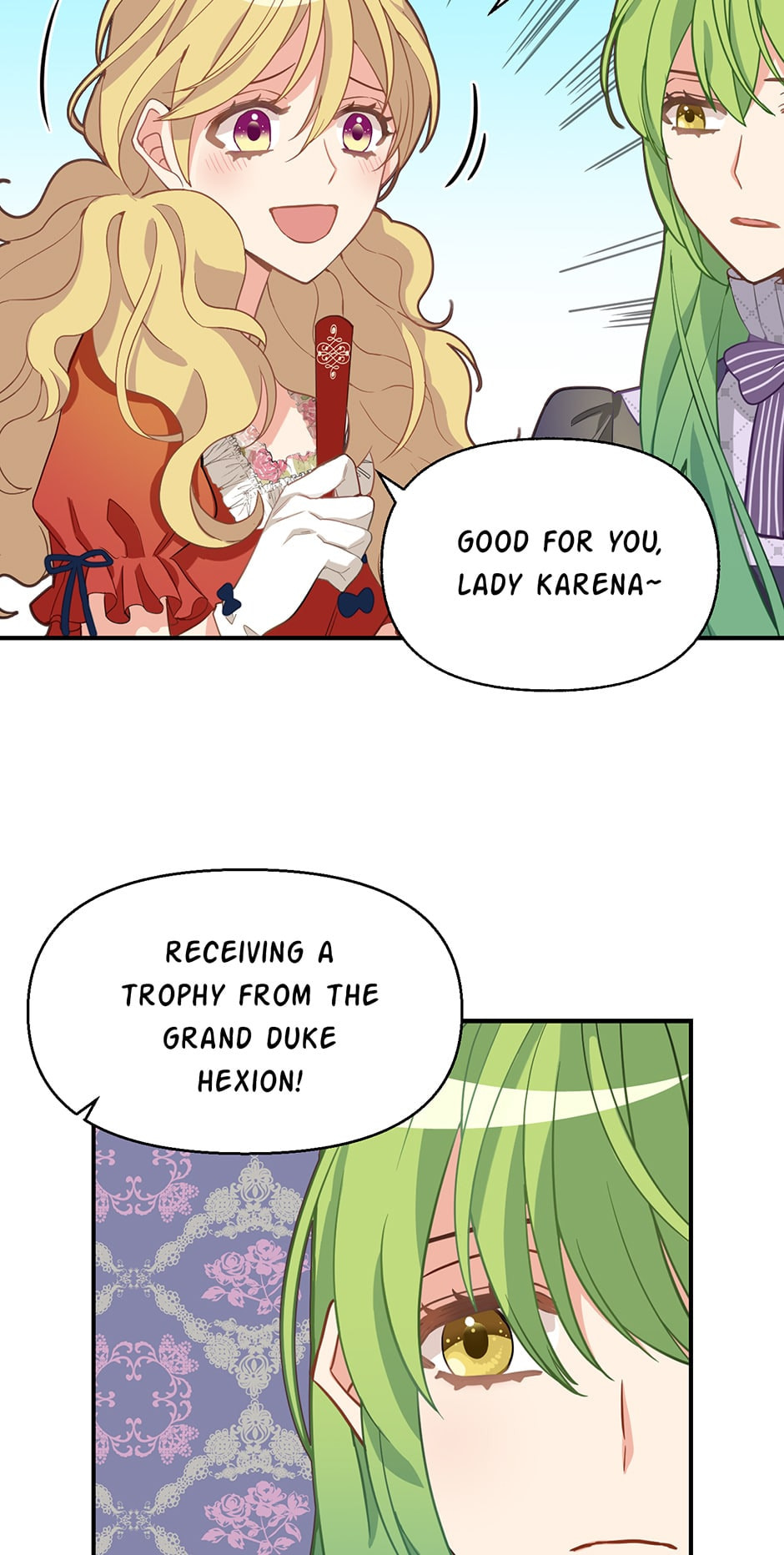 Read Just Leave Me Be chapter 11 image 5 on Lezhin