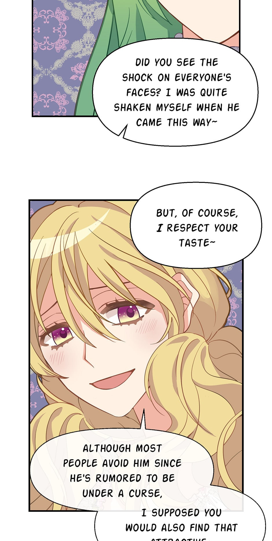 Read Just Leave Me Be chapter 11 image 6 on Lezhin