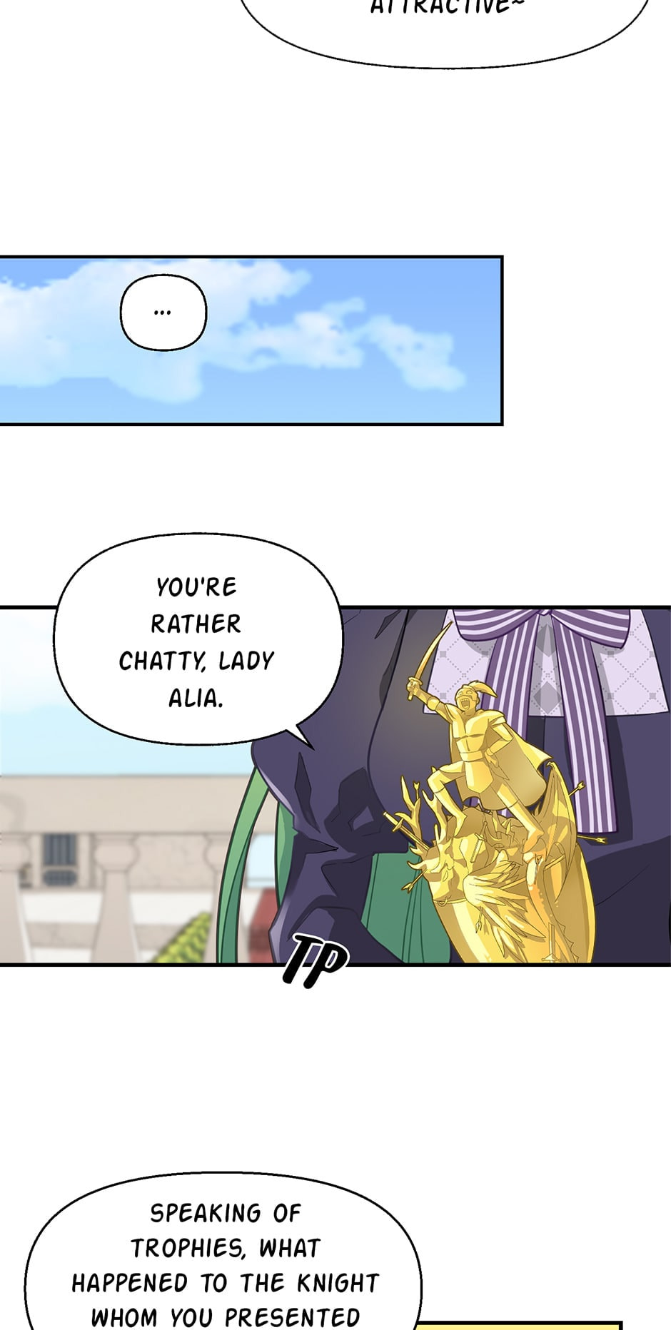 Read Just Leave Me Be chapter 11 image 7 on Lezhin