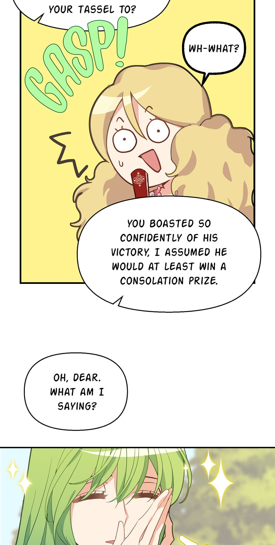 Read Just Leave Me Be chapter 11 image 8 on Lezhin