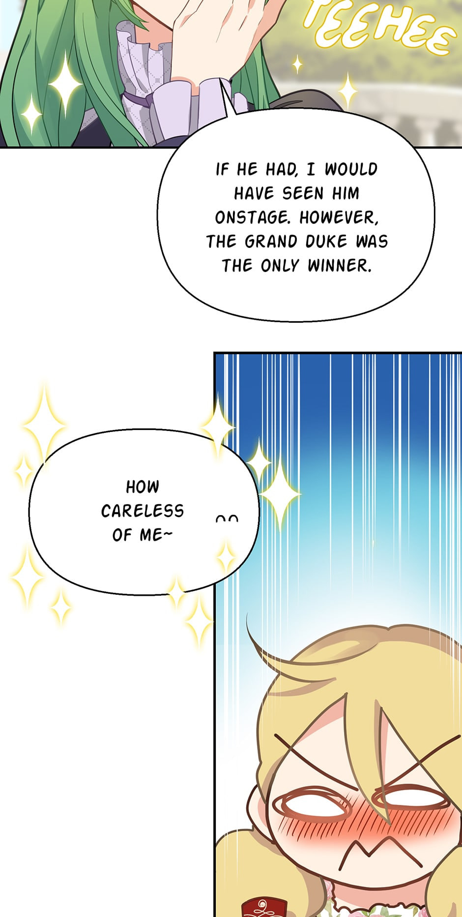 Read Just Leave Me Be chapter 11 image 9 on Lezhin