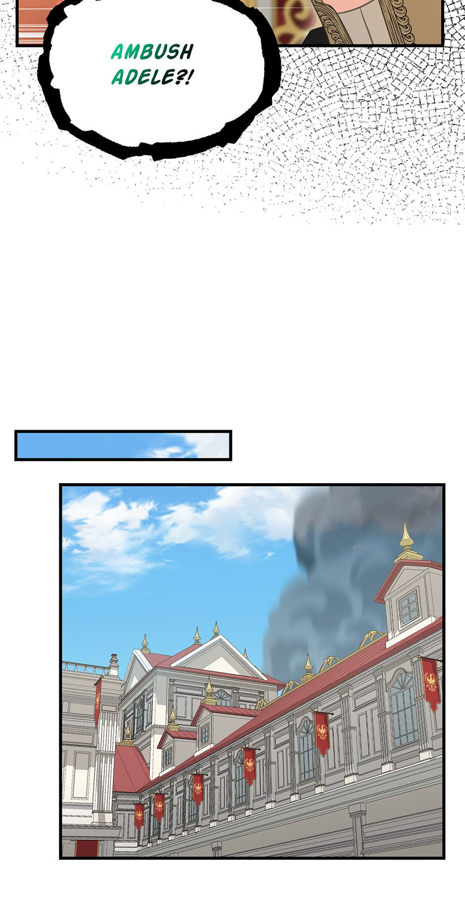 Read Just Leave Me Be chapter 112 image 10 on Lezhin