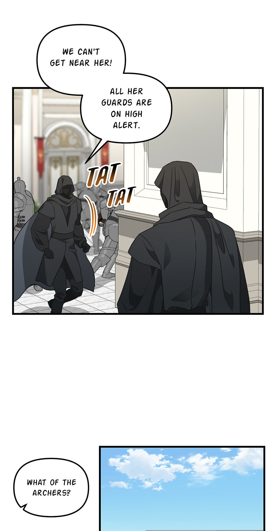 Read Just Leave Me Be chapter 112 image 11 on Lezhin