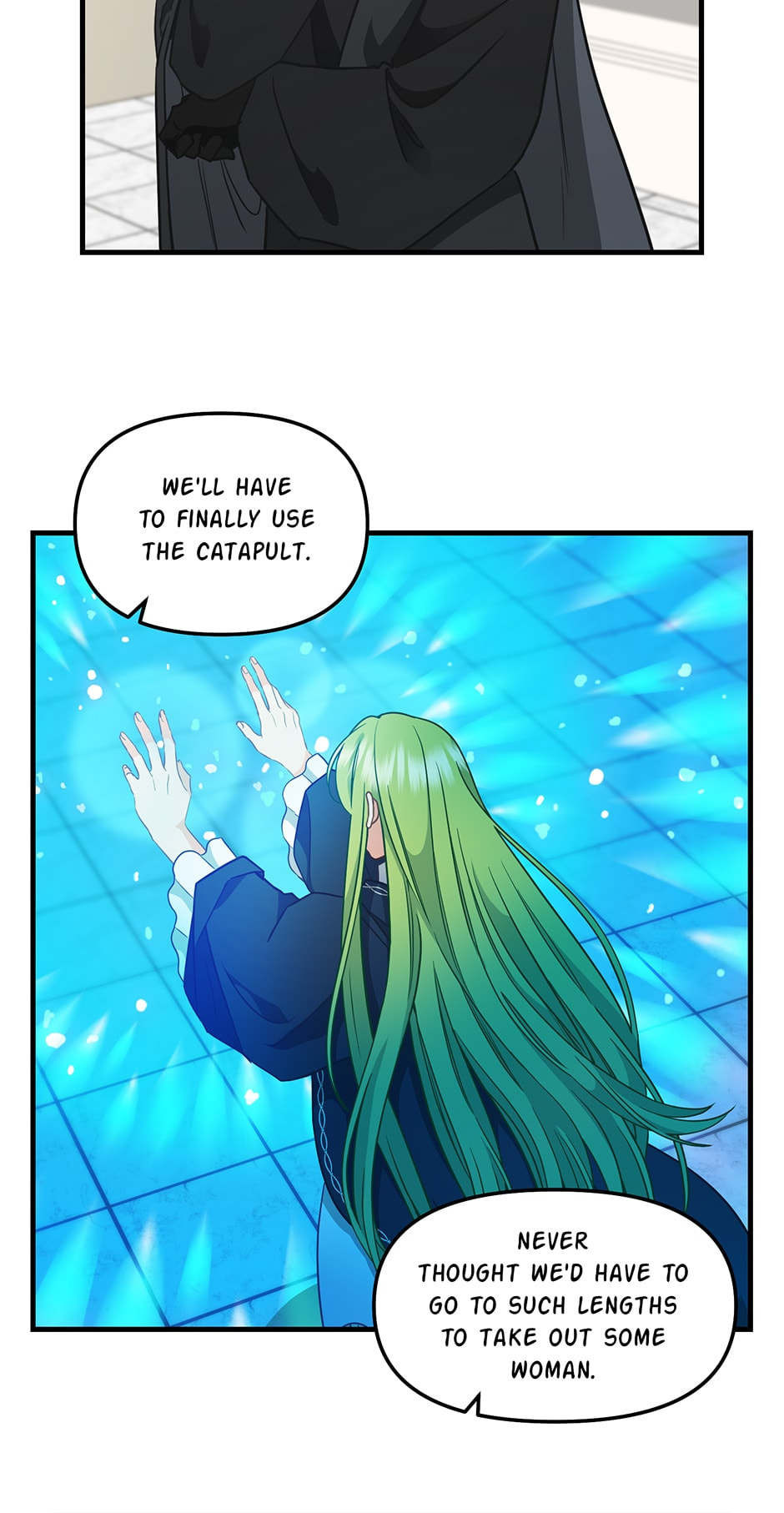 Read Just Leave Me Be chapter 112 image 13 on Lezhin