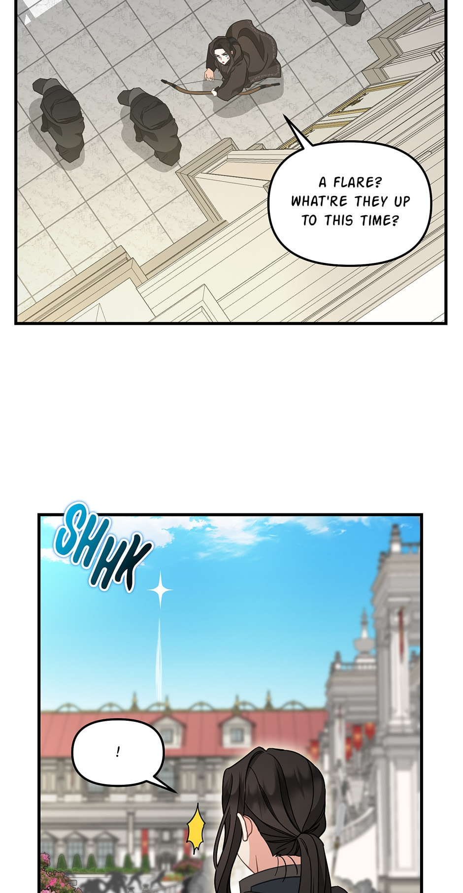 Read Just Leave Me Be chapter 112 image 15 on Lezhin