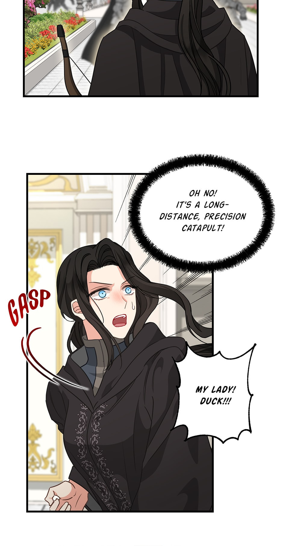 Read Just Leave Me Be chapter 112 image 16 on Lezhin