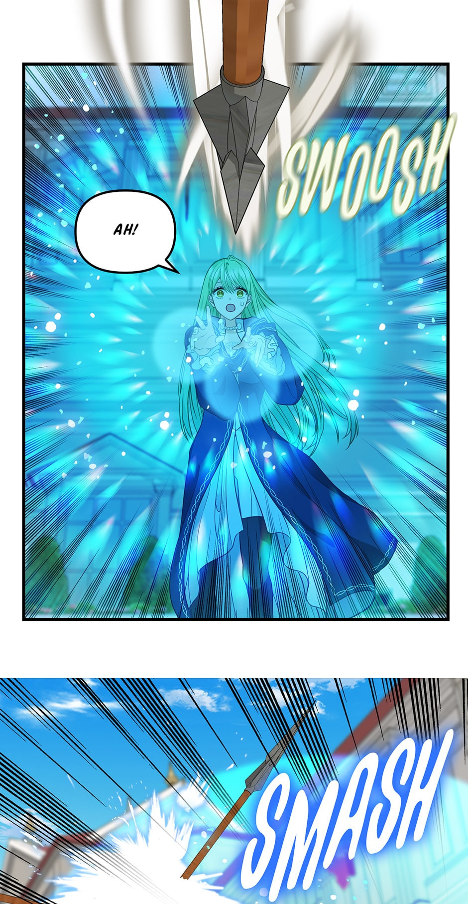 Read Just Leave Me Be chapter 112 image 17 on Lezhin