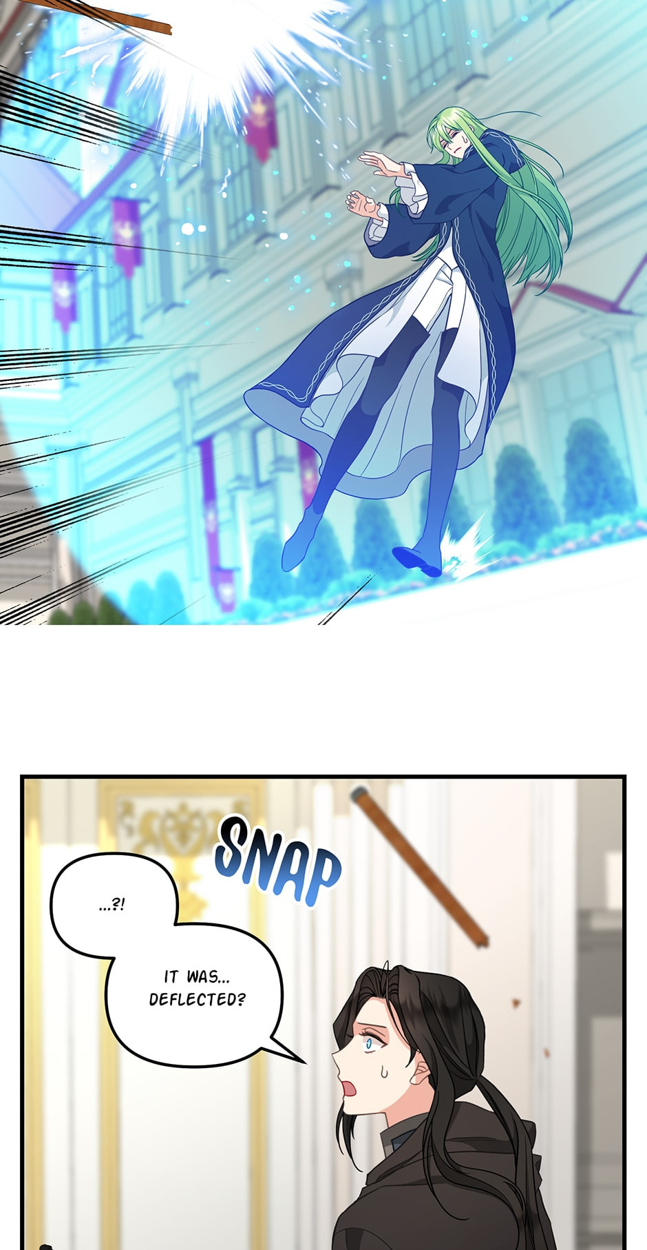 Read Just Leave Me Be chapter 112 image 18 on Lezhin