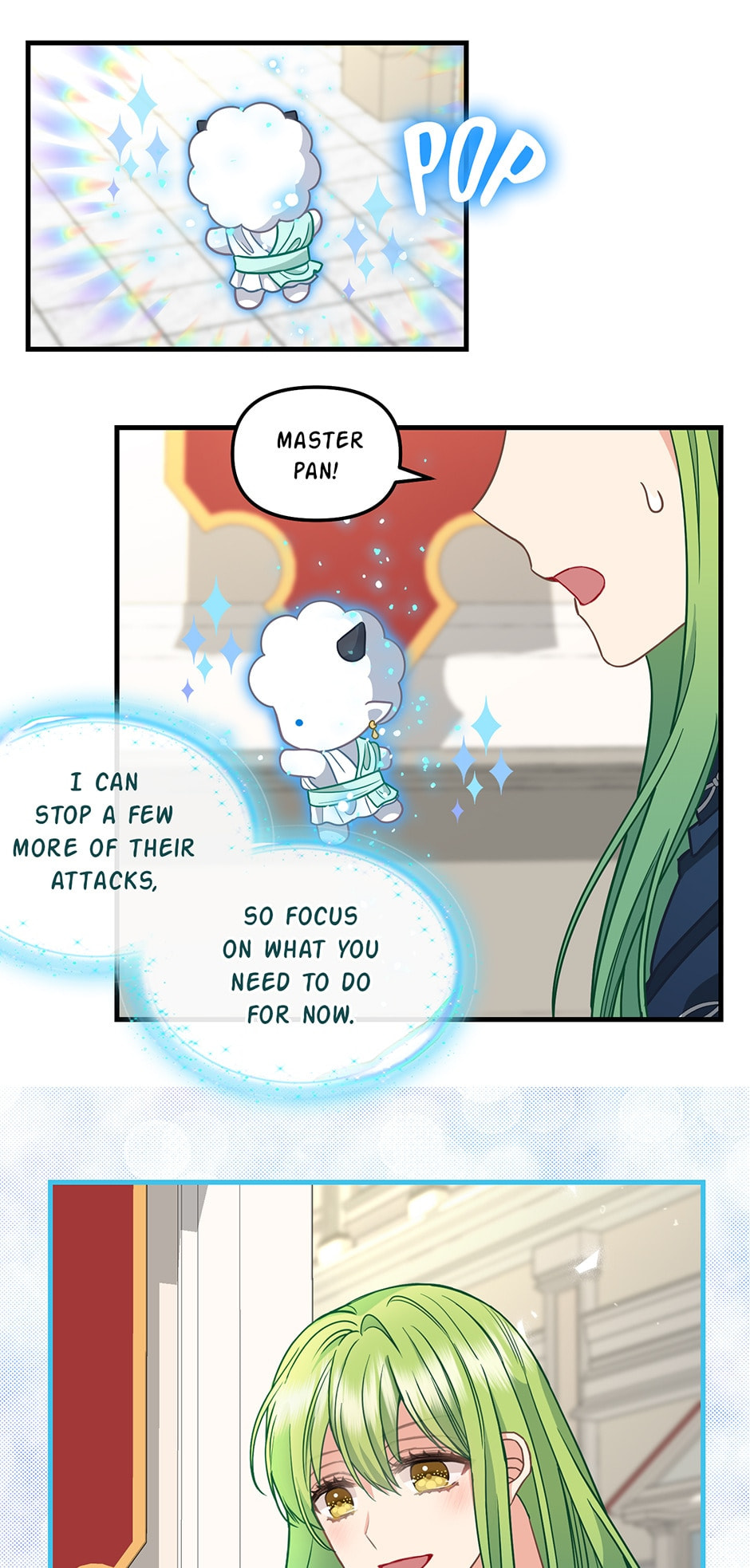 Read Just Leave Me Be chapter 112 image 20 on Lezhin
