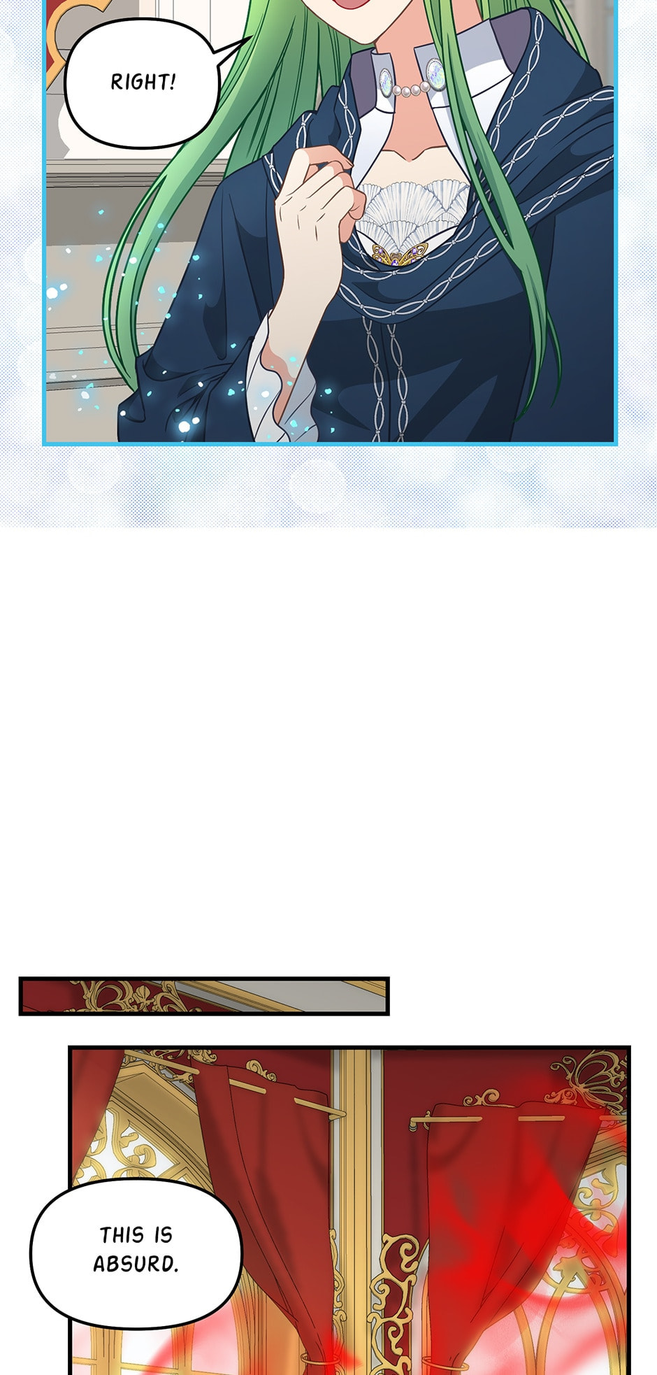 Read Just Leave Me Be chapter 112 image 21 on Lezhin