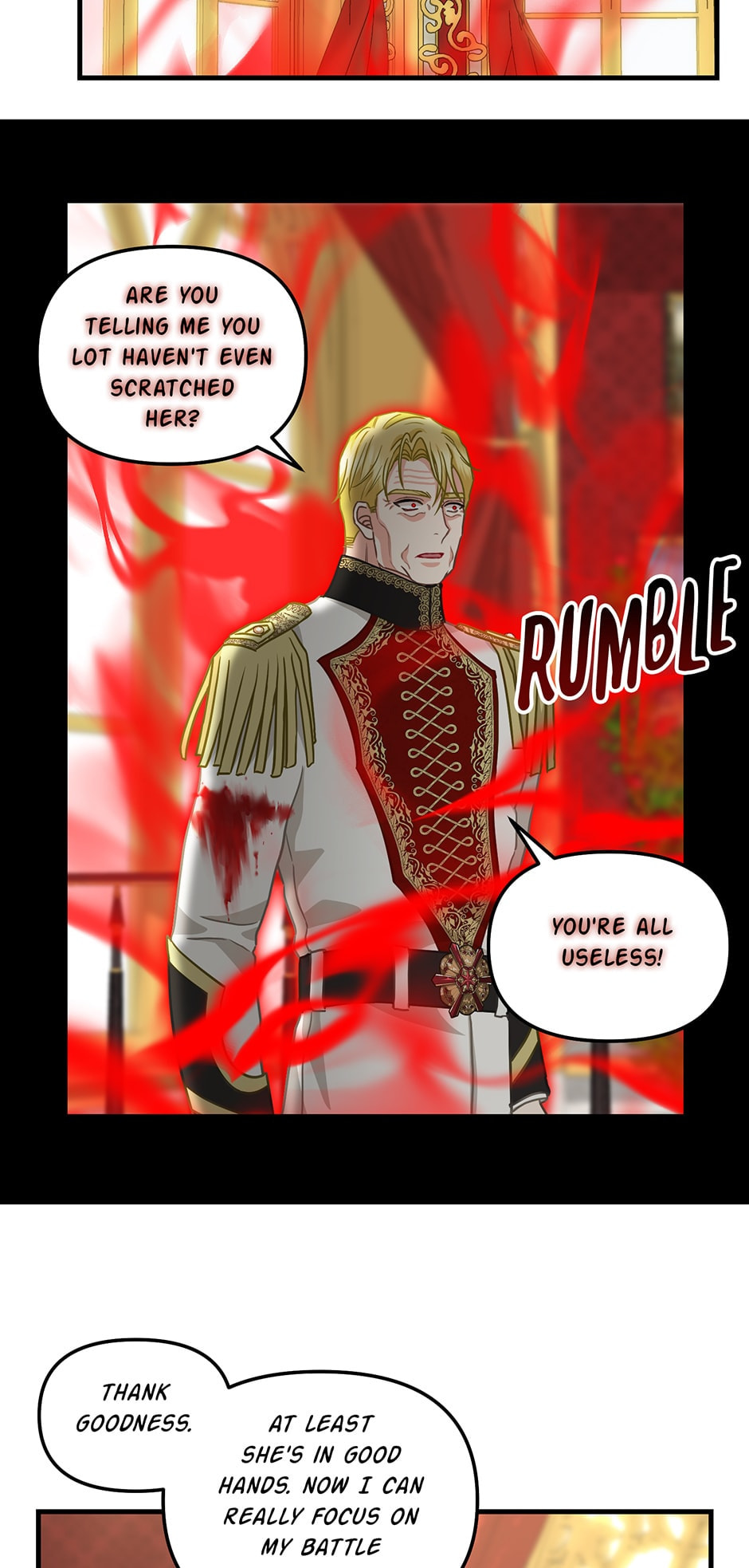 Read Just Leave Me Be chapter 112 image 22 on Lezhin