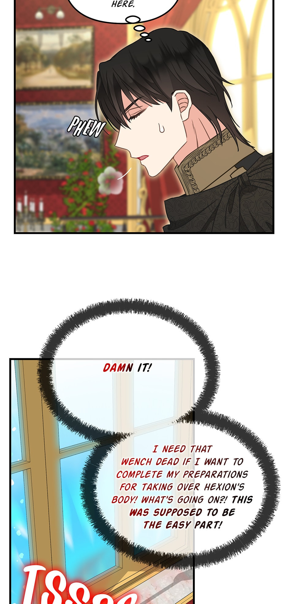 Read Just Leave Me Be chapter 112 image 23 on Lezhin