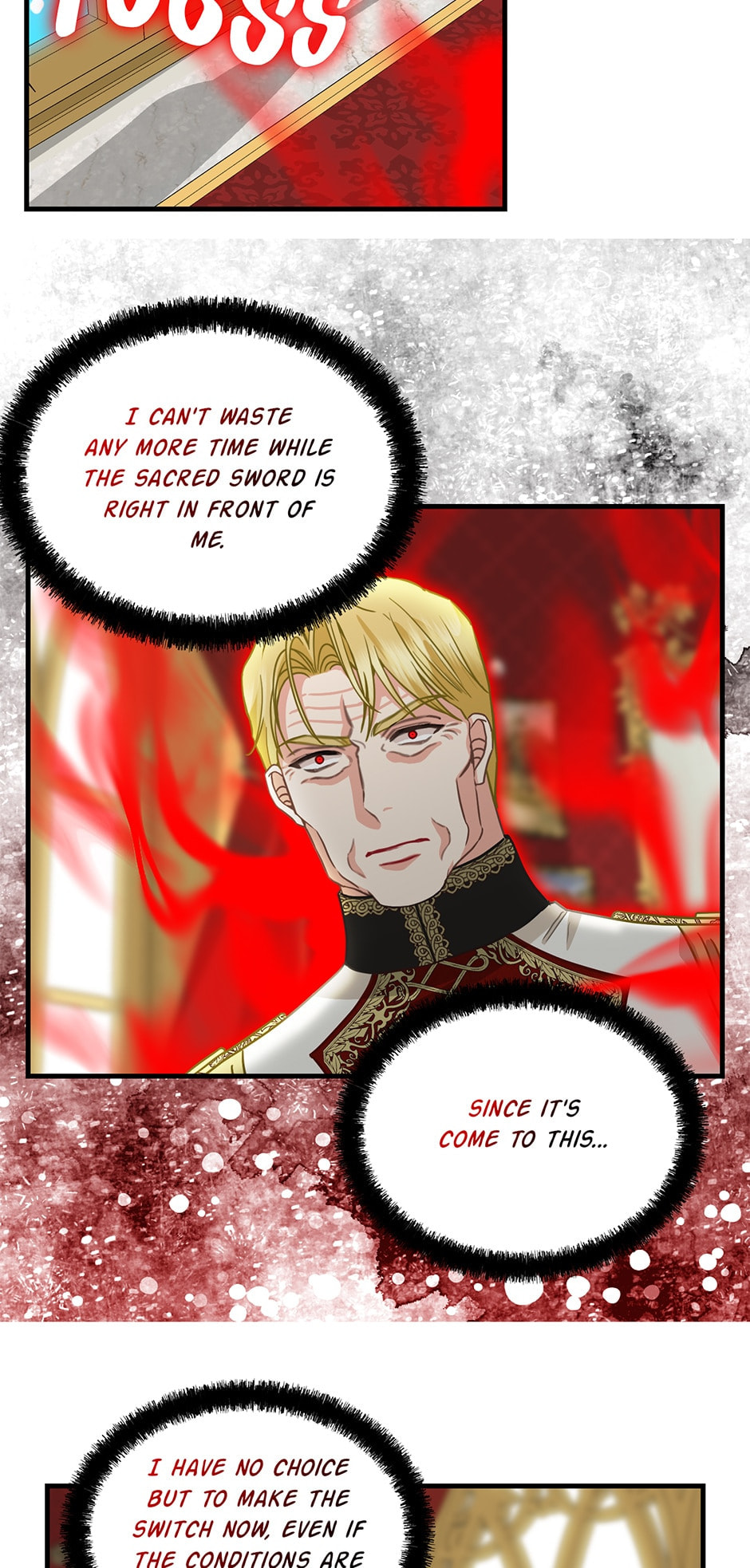 Read Just Leave Me Be chapter 112 image 24 on Lezhin