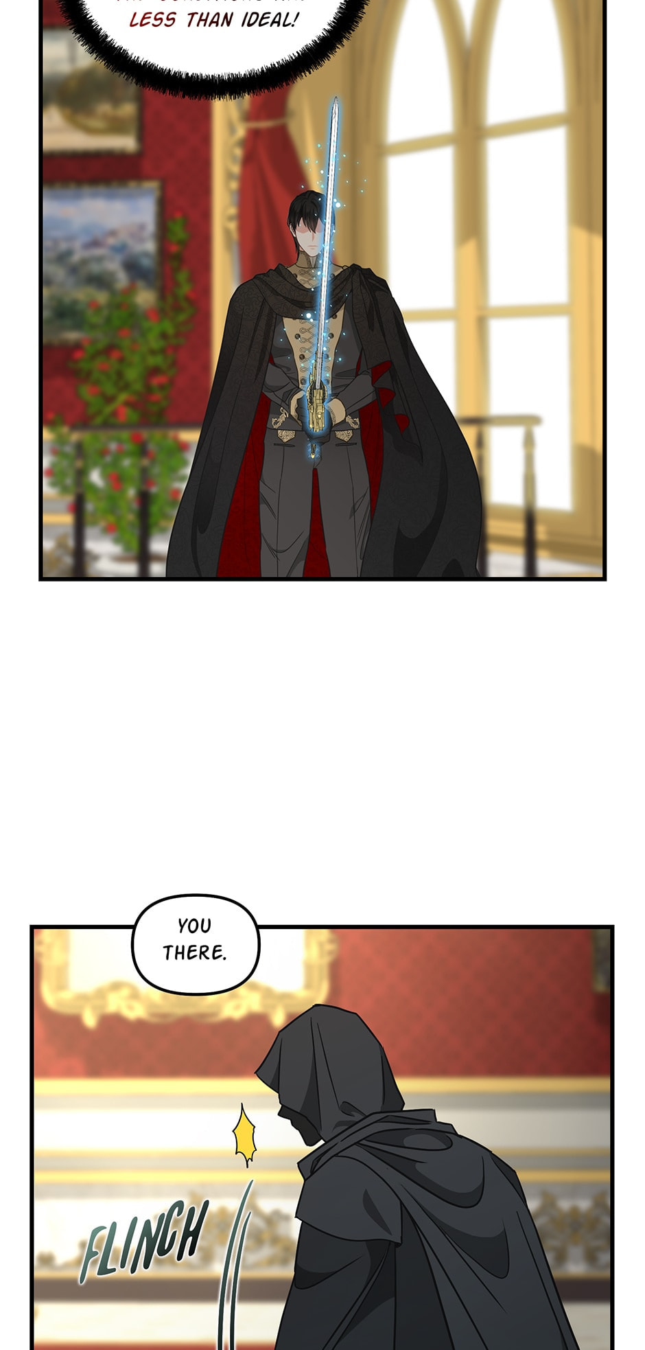 Read Just Leave Me Be chapter 112 image 25 on Lezhin