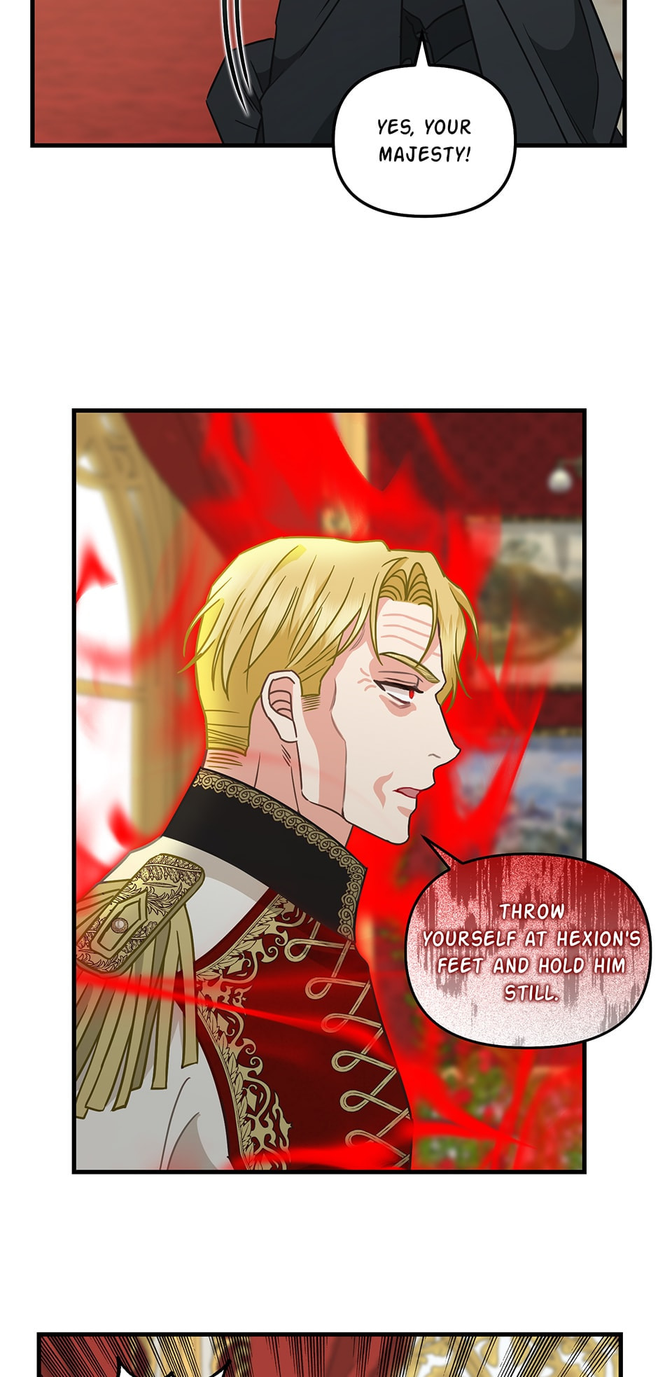Read Just Leave Me Be chapter 112 image 26 on Lezhin