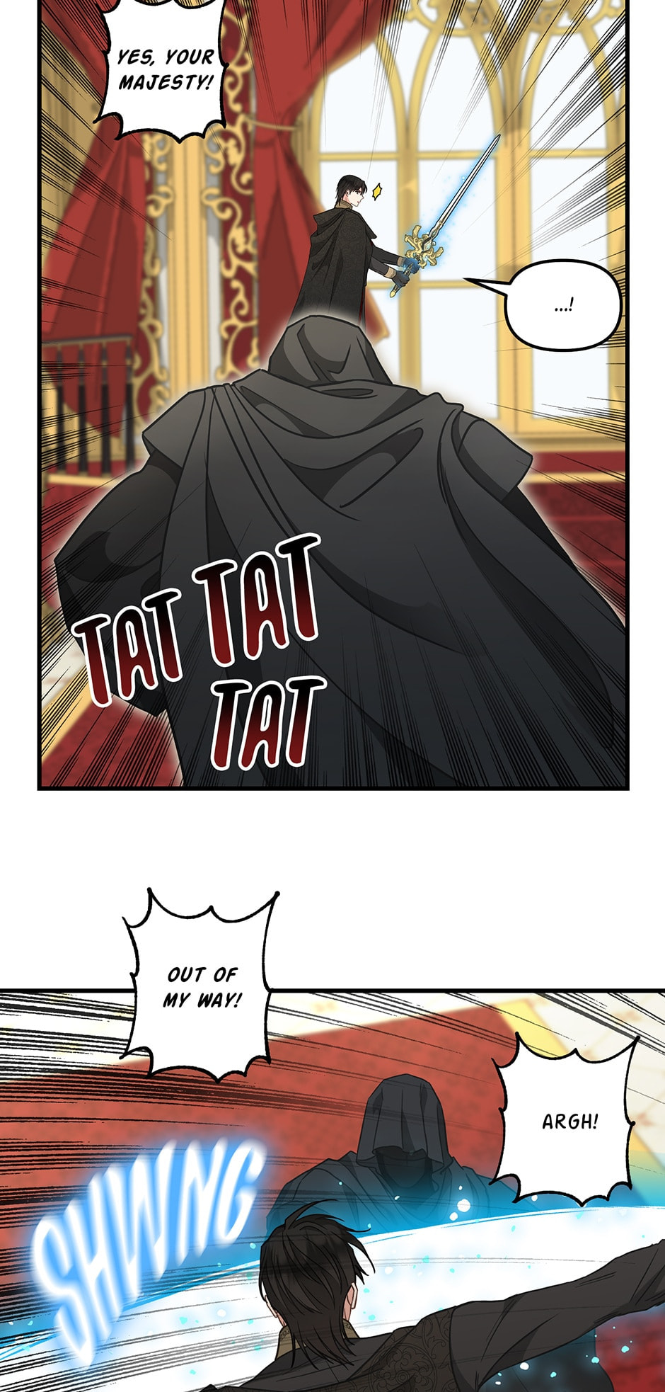Read Just Leave Me Be chapter 112 image 27 on Lezhin
